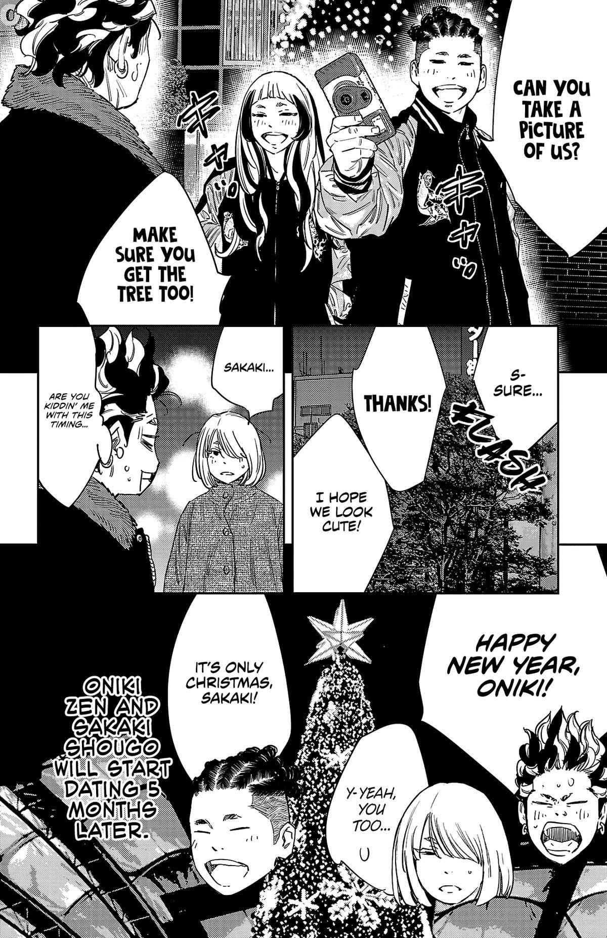 Read Nine Peaks Manga Online