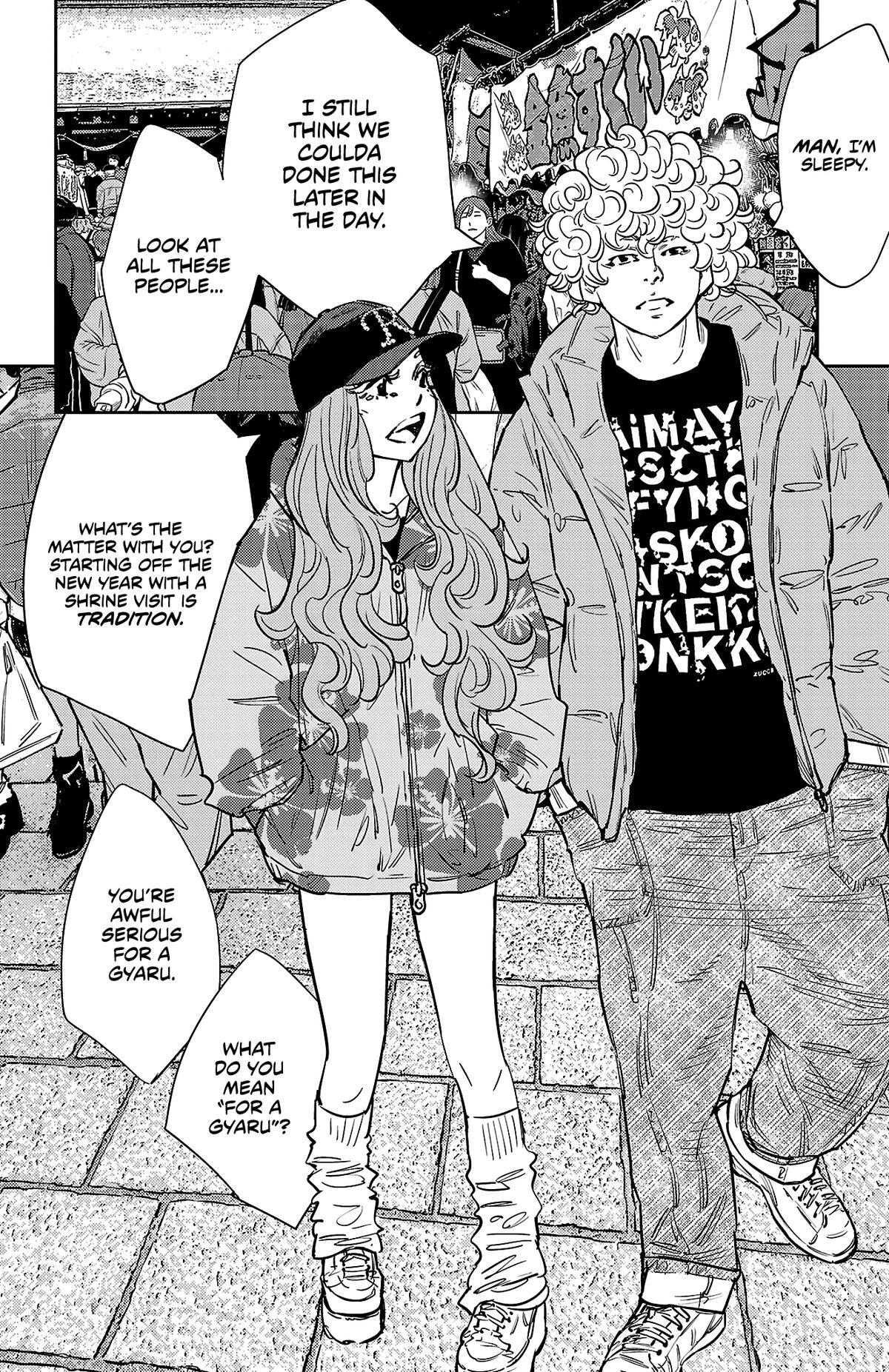 Read Nine Peaks Manga Online