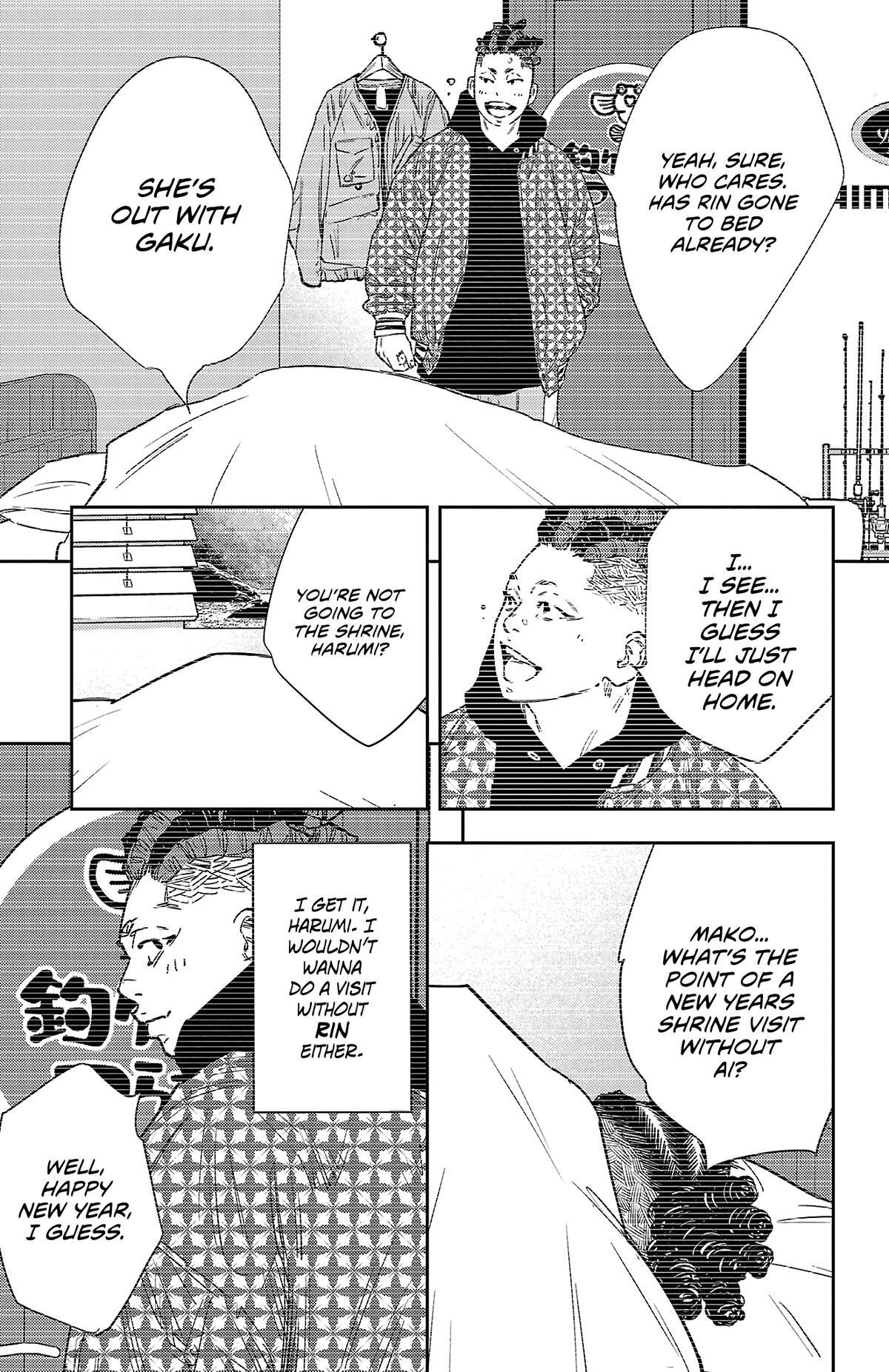 Read Nine Peaks Manga Online