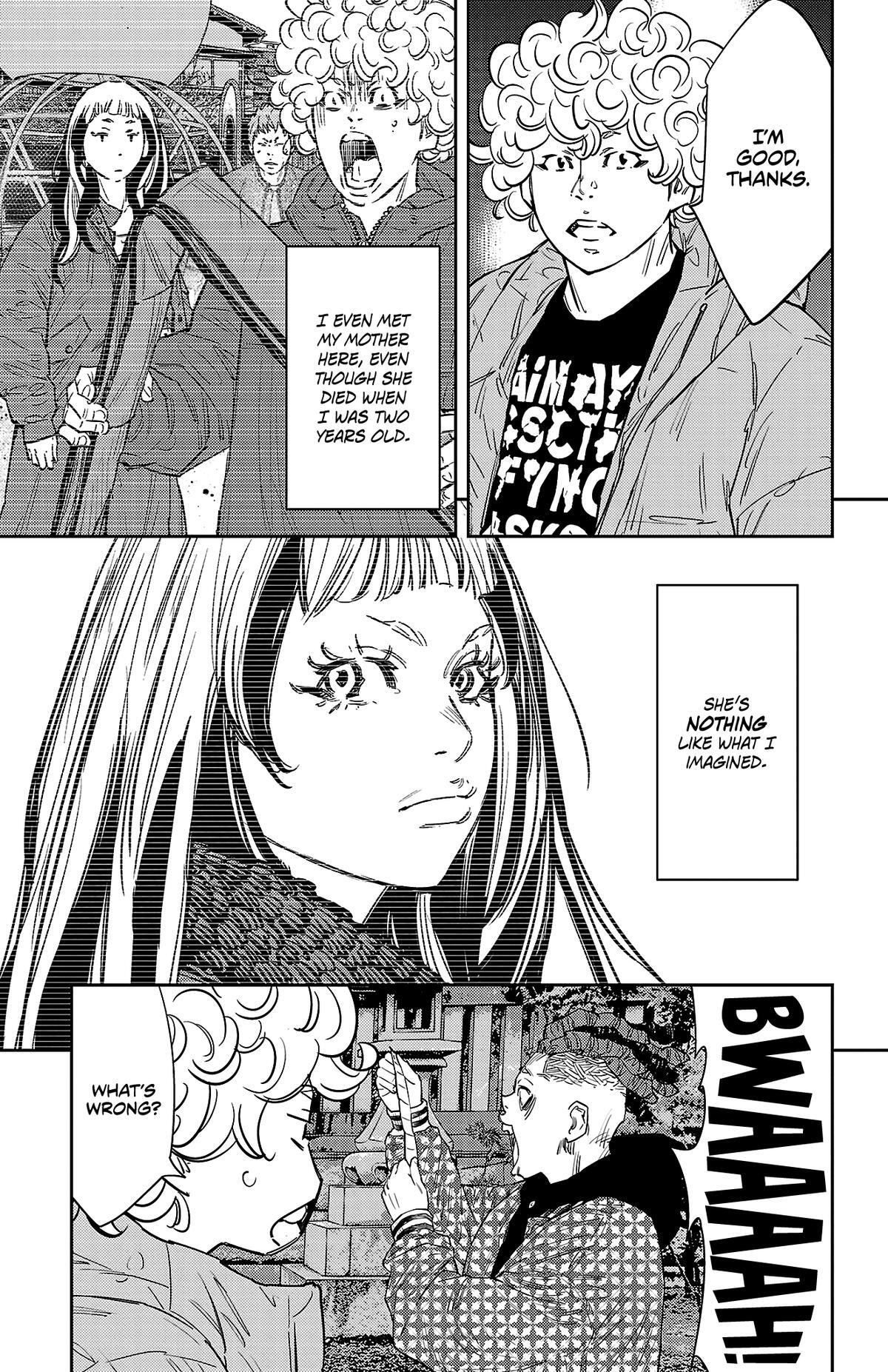 Read Nine Peaks Manga Online