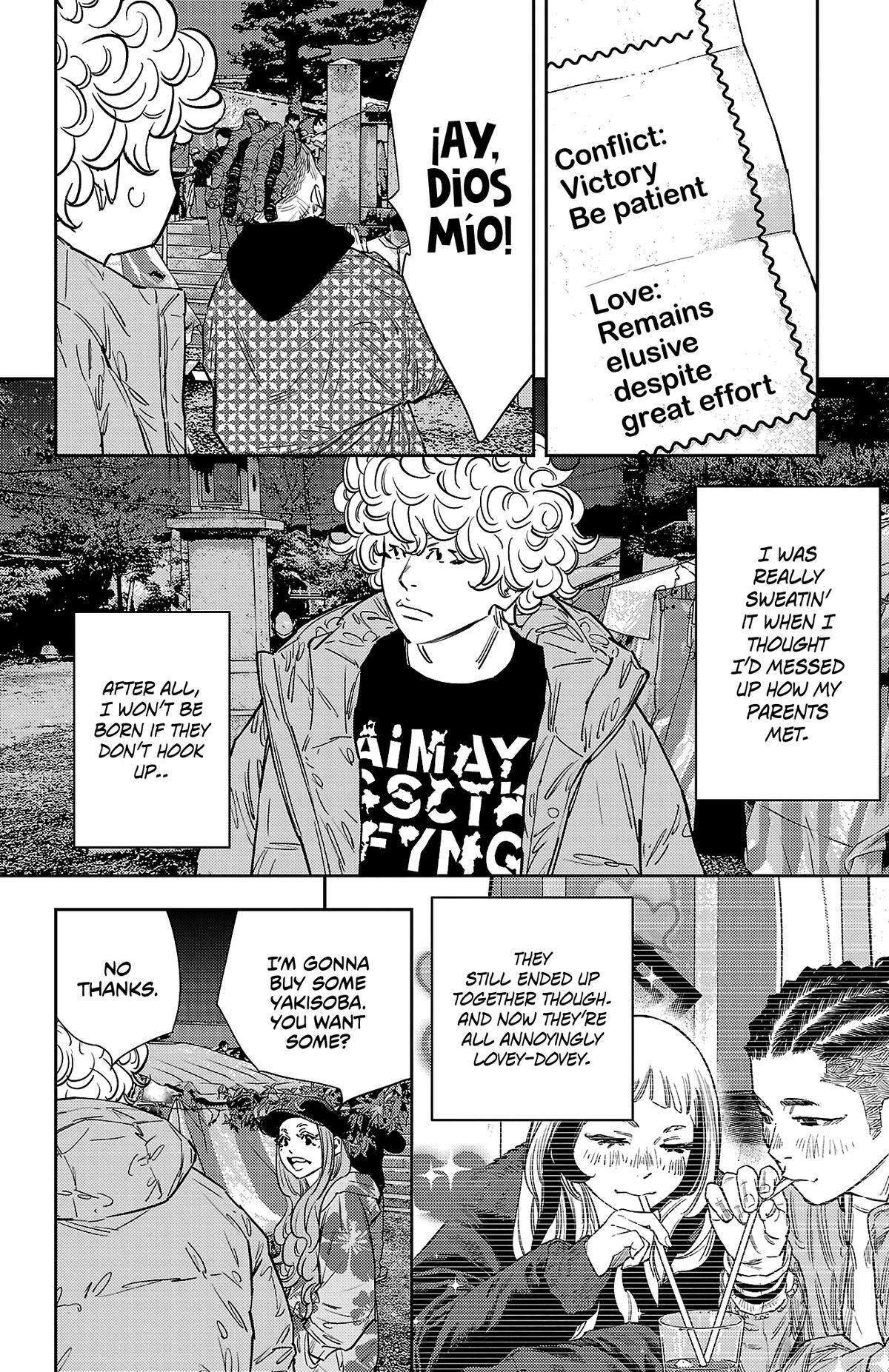 Read Nine Peaks Manga Online