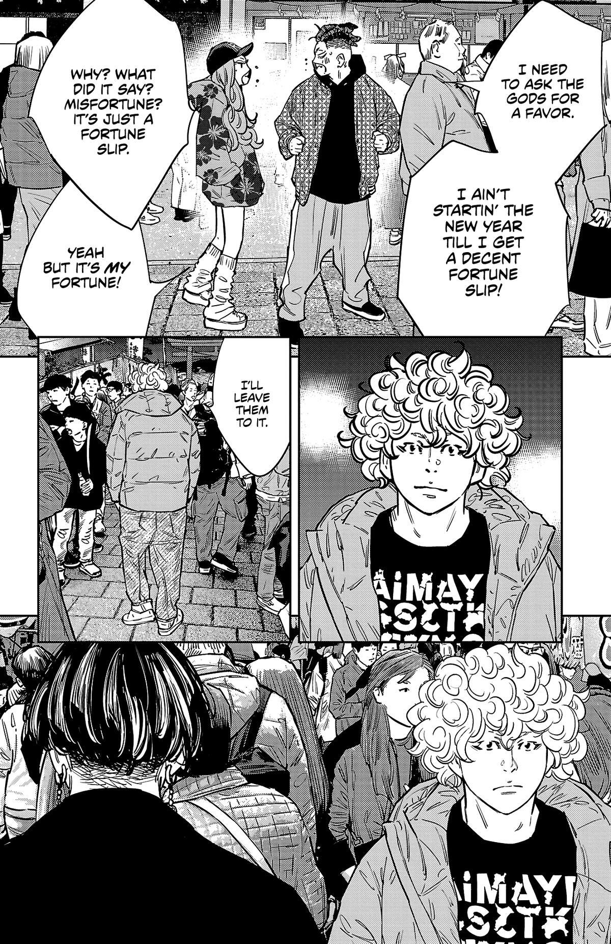 Read Nine Peaks Manga Online