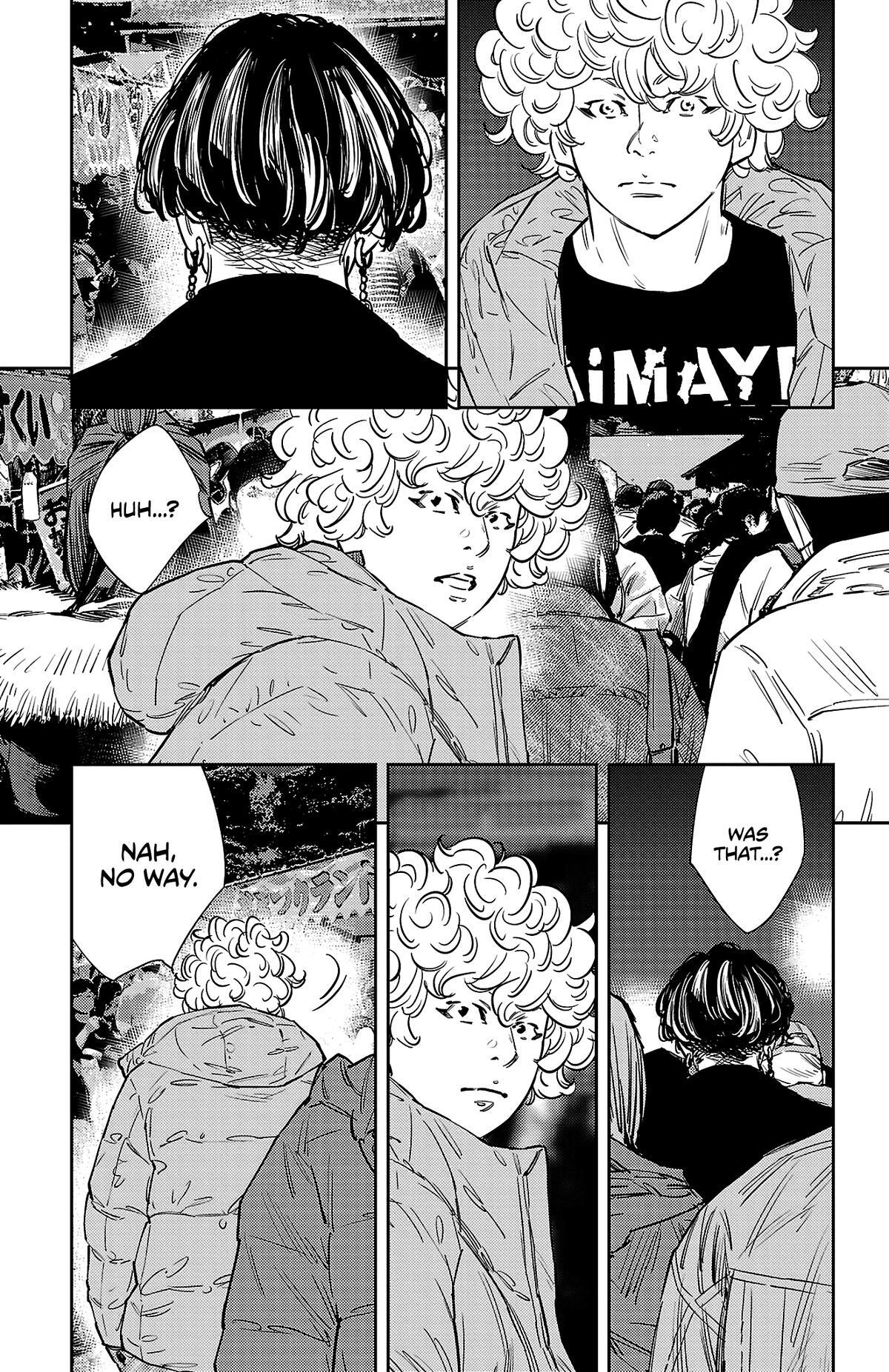 Read Nine Peaks Manga Online