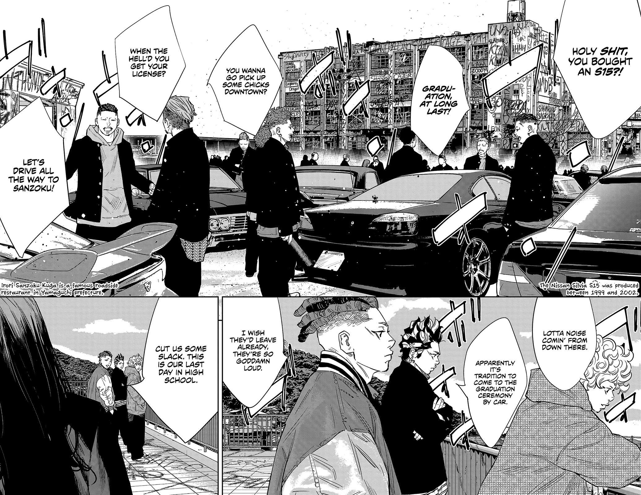 Read Nine Peaks Manga Online