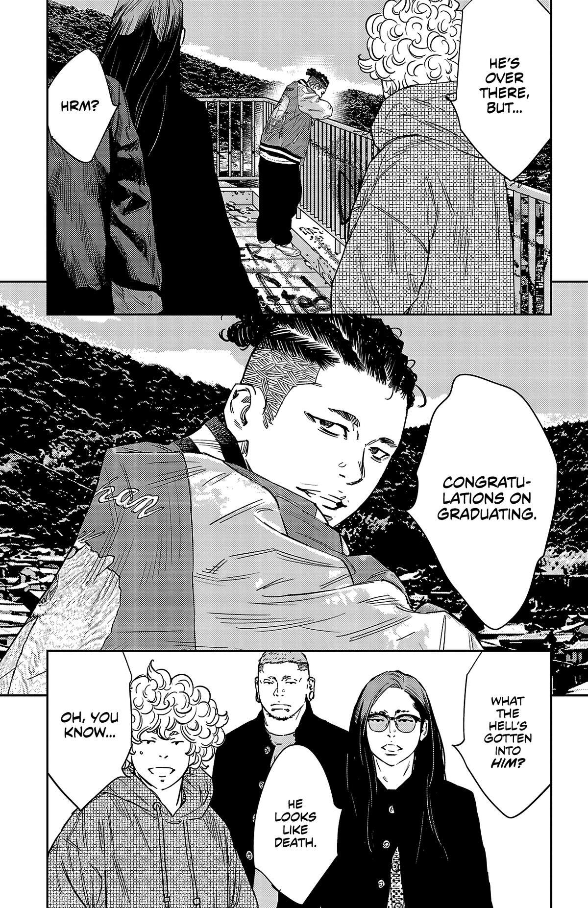 Read Nine Peaks Manga Online