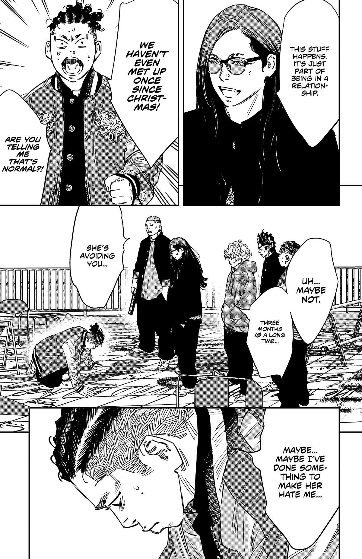 Read Nine Peaks Manga Online