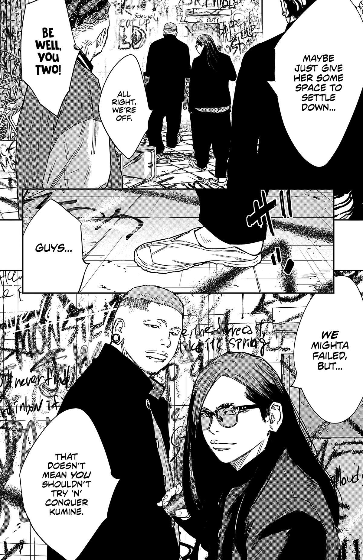 Read Nine Peaks Manga Online