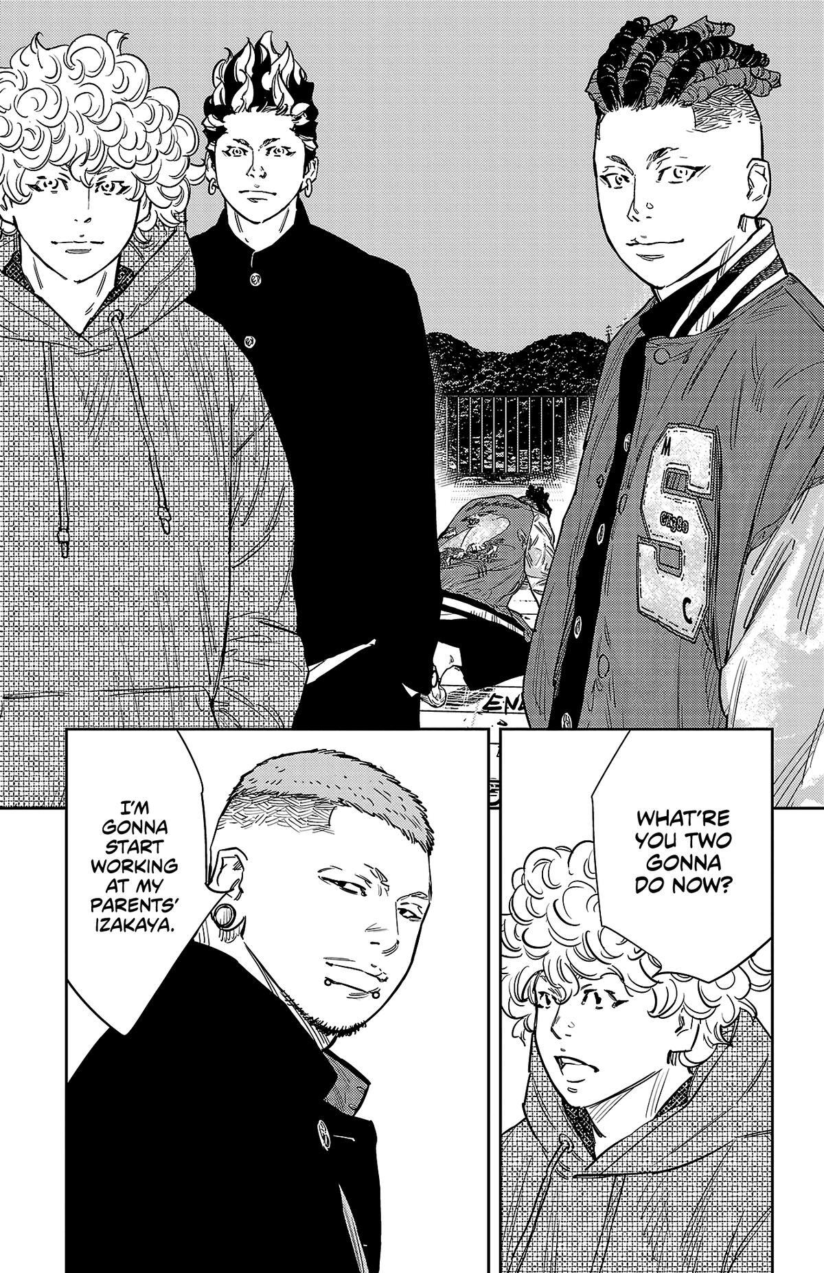 Read Nine Peaks Manga Online