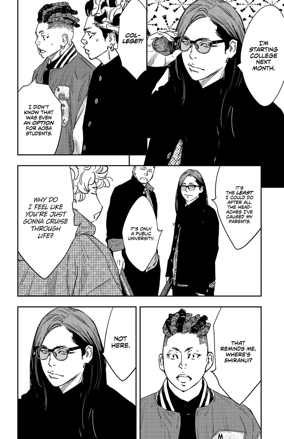 Read Nine Peaks Manga Online