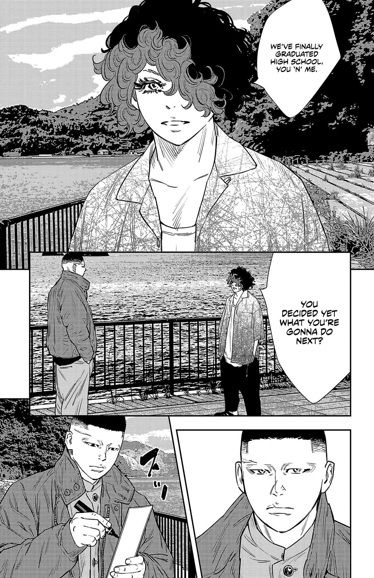 Read Nine Peaks Manga Online