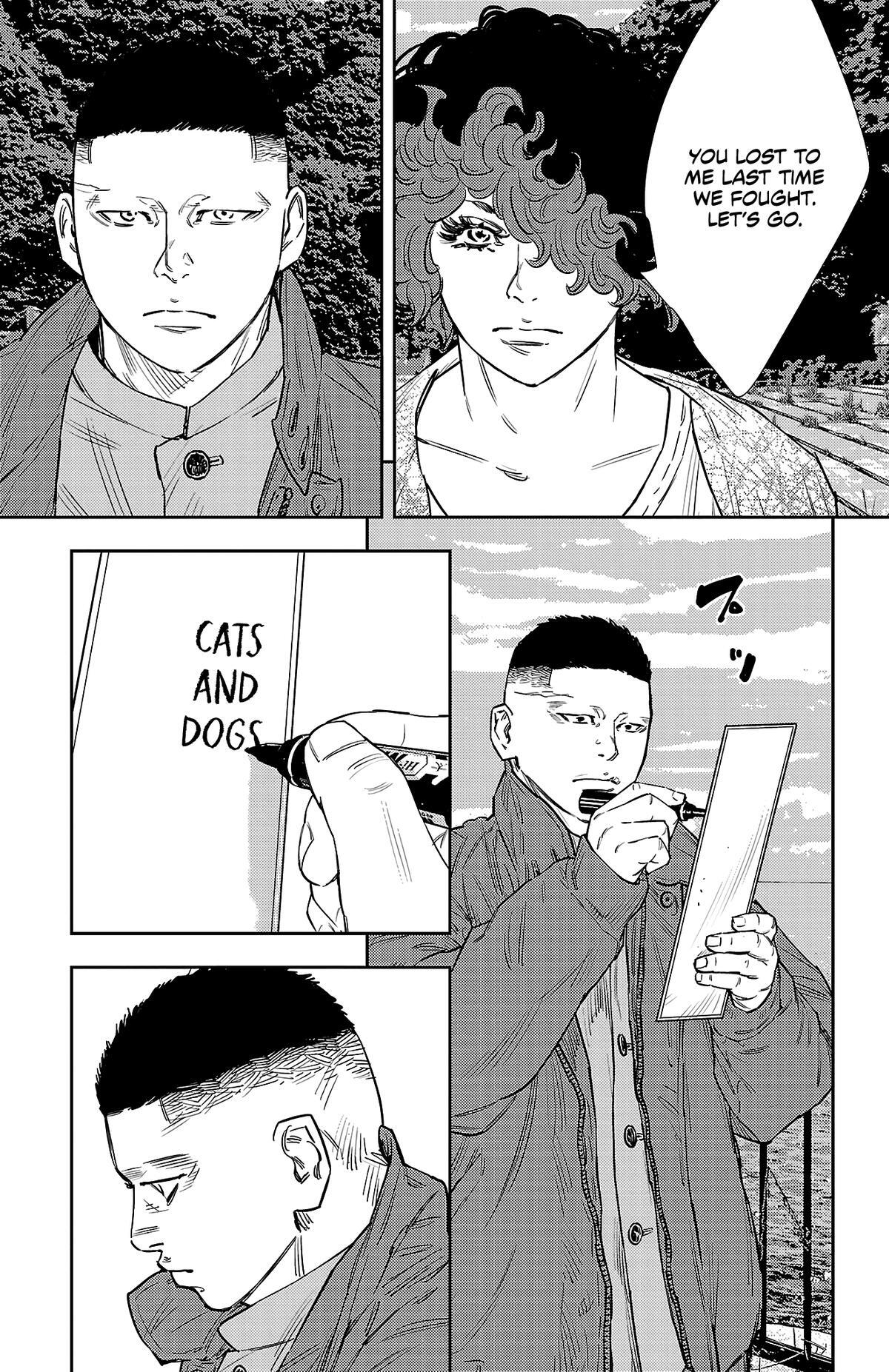 Read Nine Peaks Manga Online