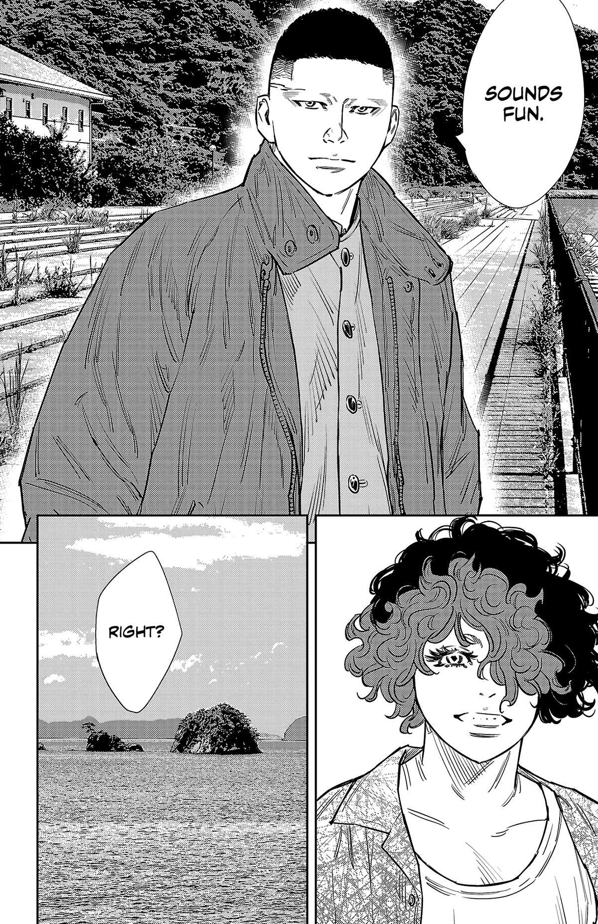Read Nine Peaks Manga Online