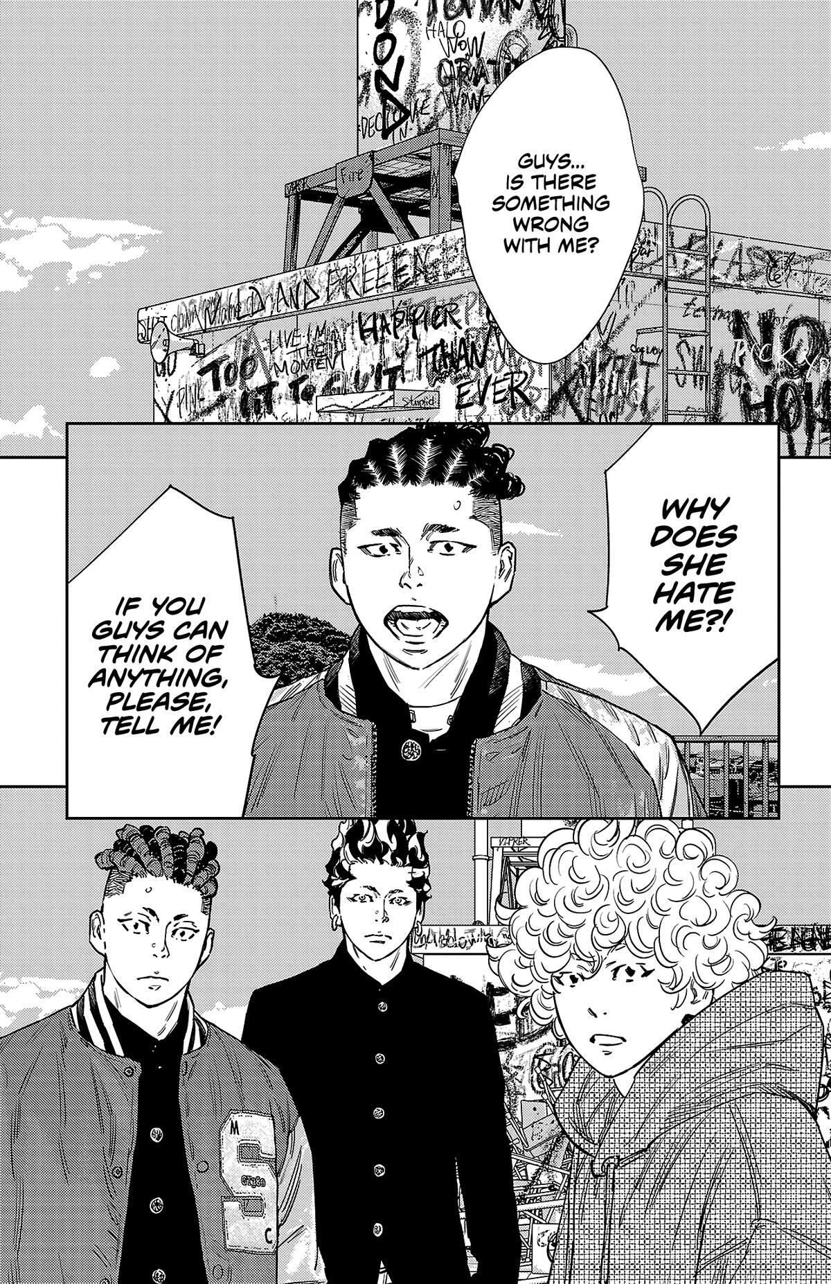 Read Nine Peaks Manga Online