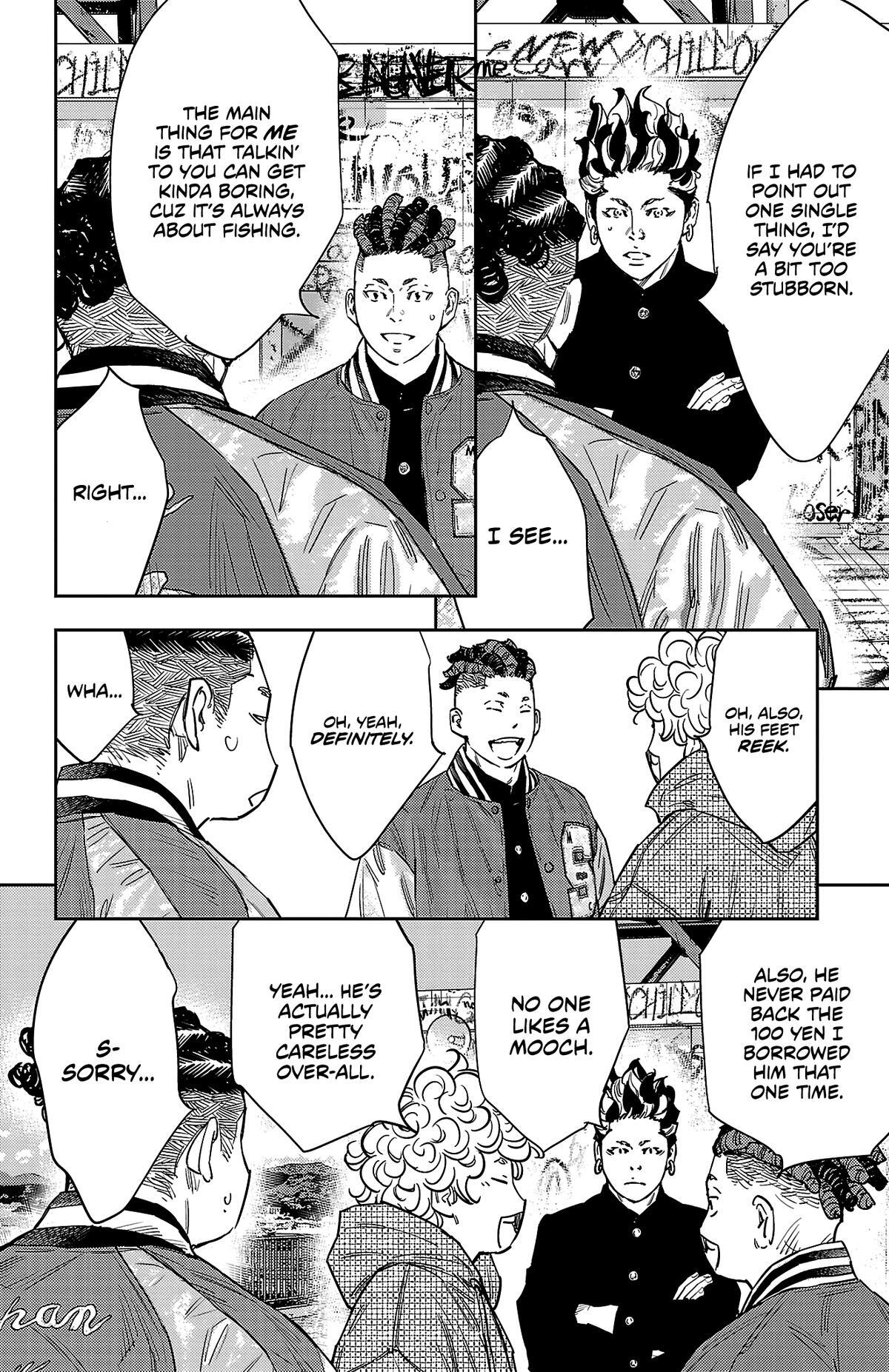 Read Nine Peaks Manga Online