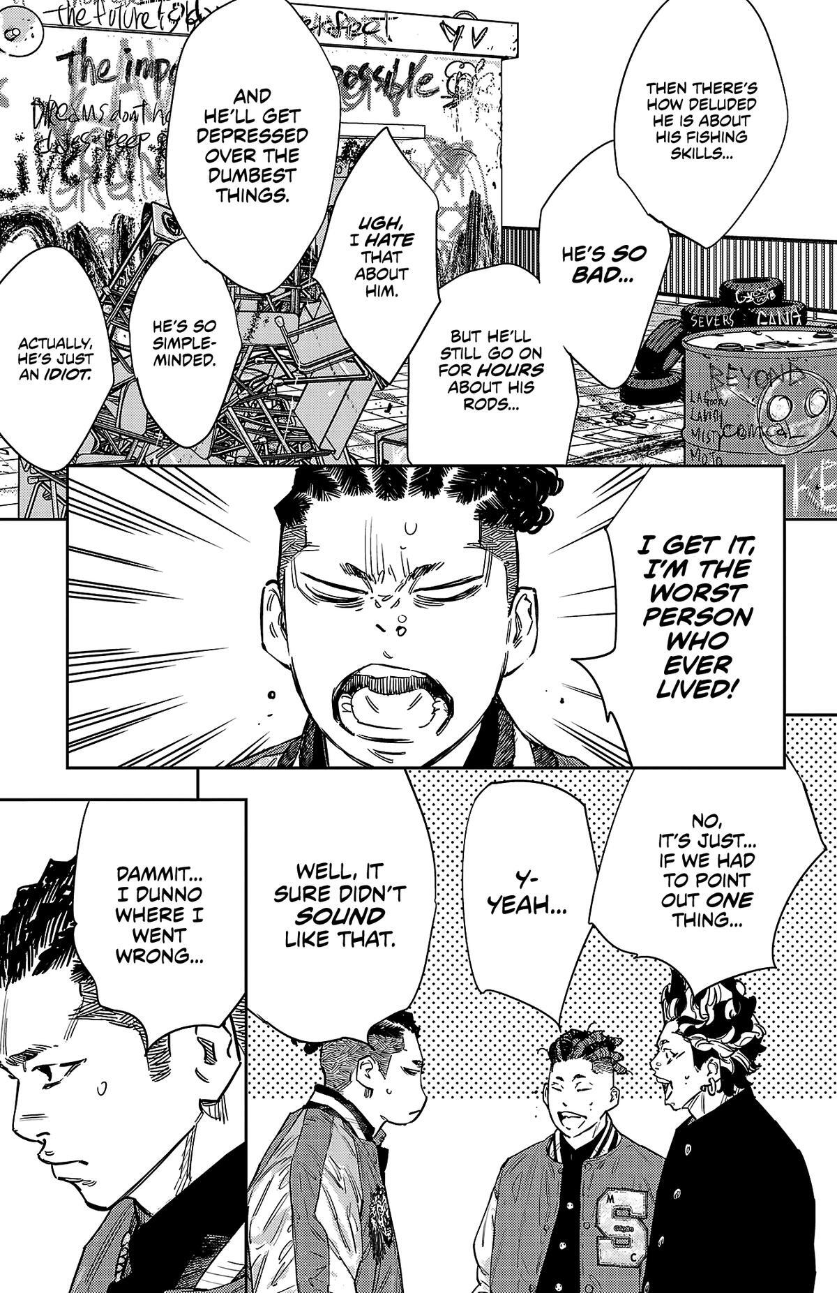 Read Nine Peaks Manga Online