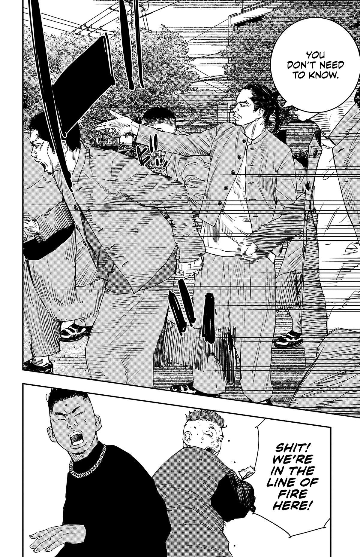 Read Nine Peaks Manga Online