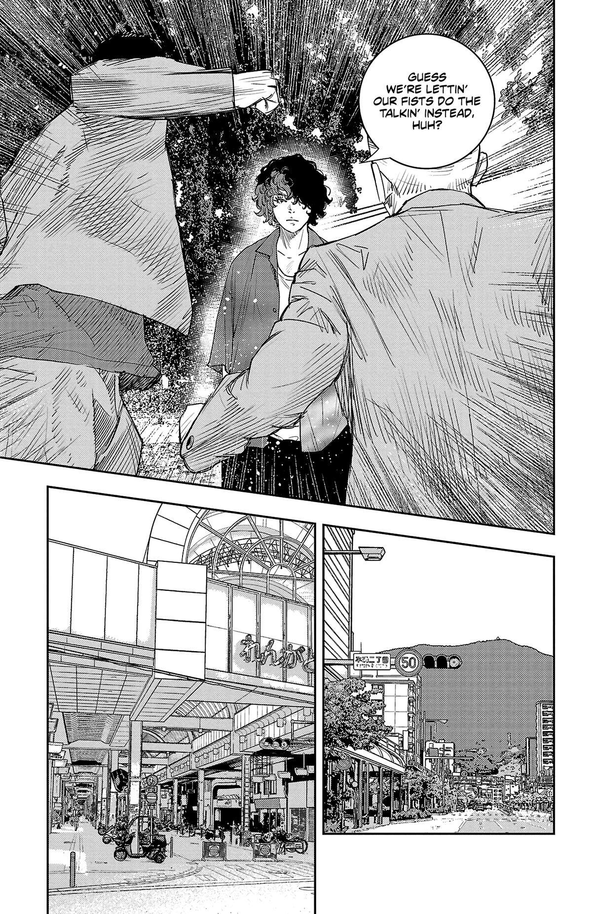 Read Nine Peaks Manga Online