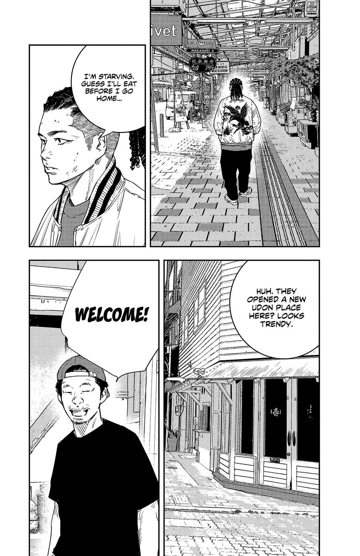 Read Nine Peaks Manga Online