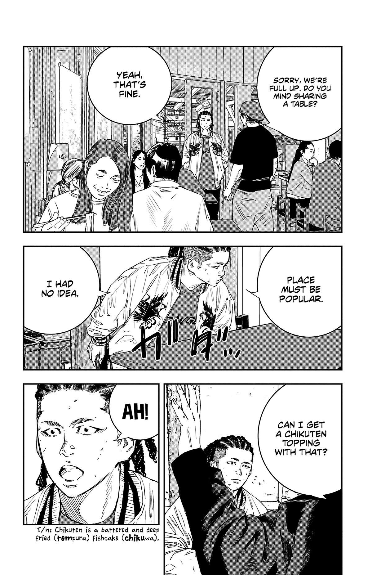 Read Nine Peaks Manga Online