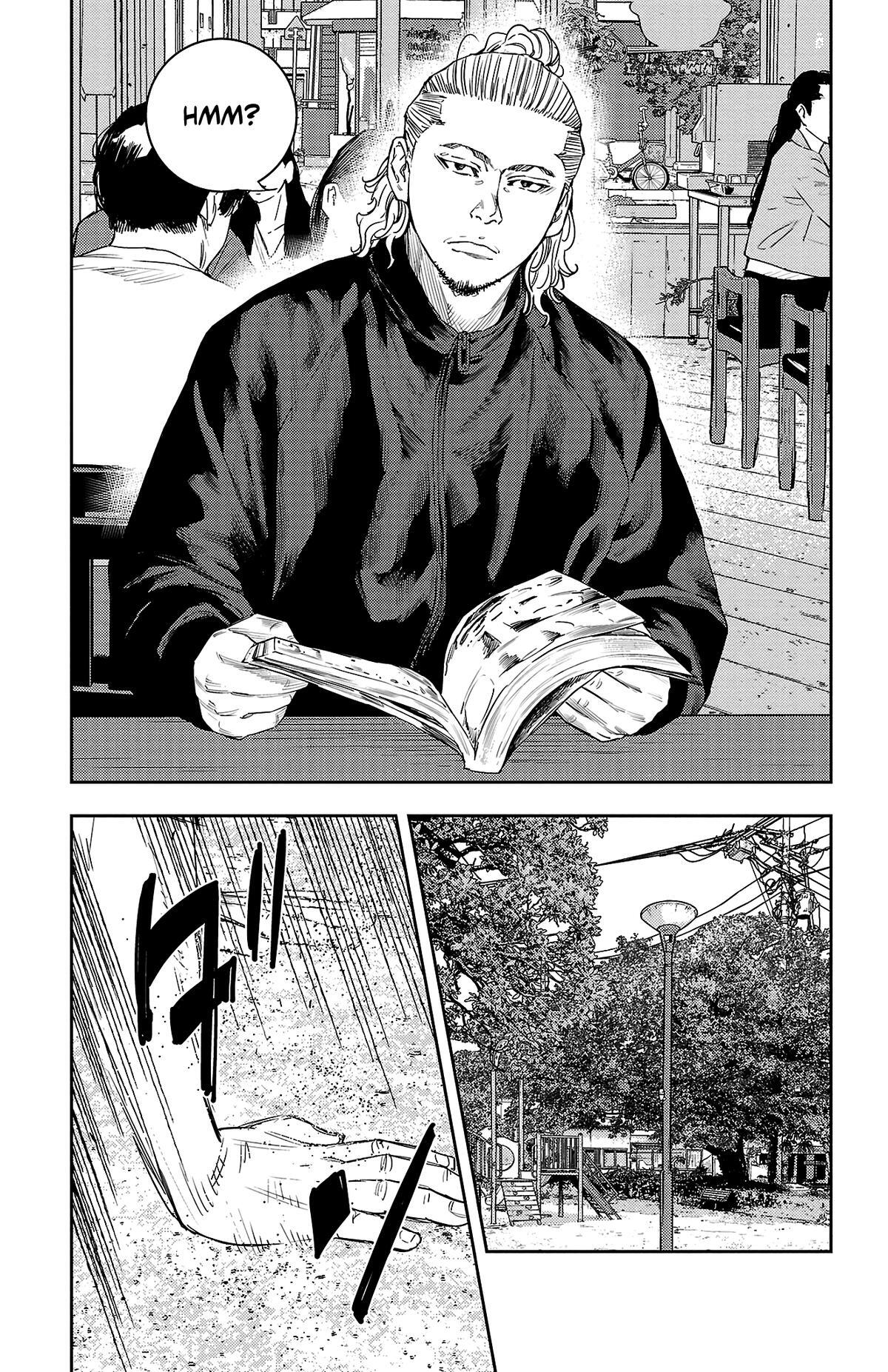 Read Nine Peaks Manga Online