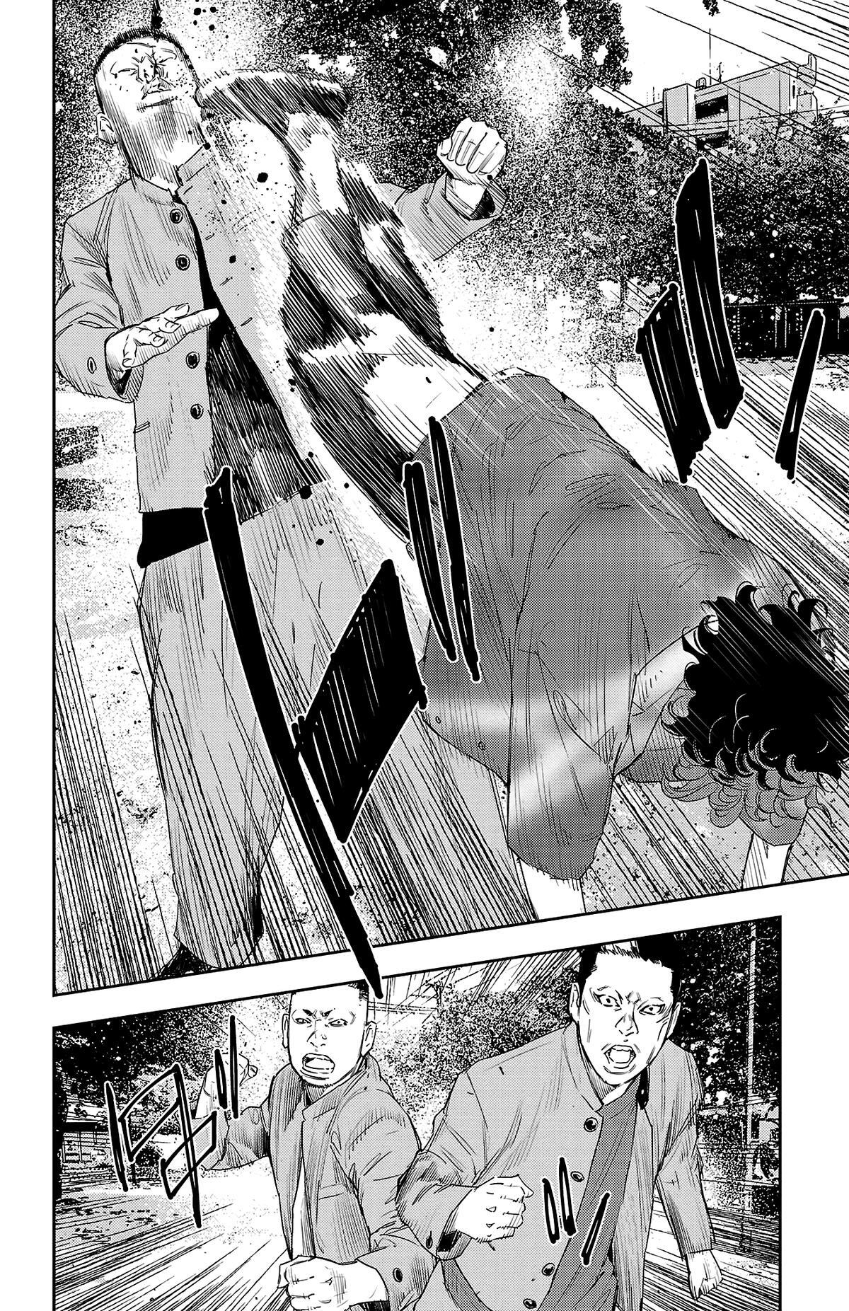 Read Nine Peaks Manga Online