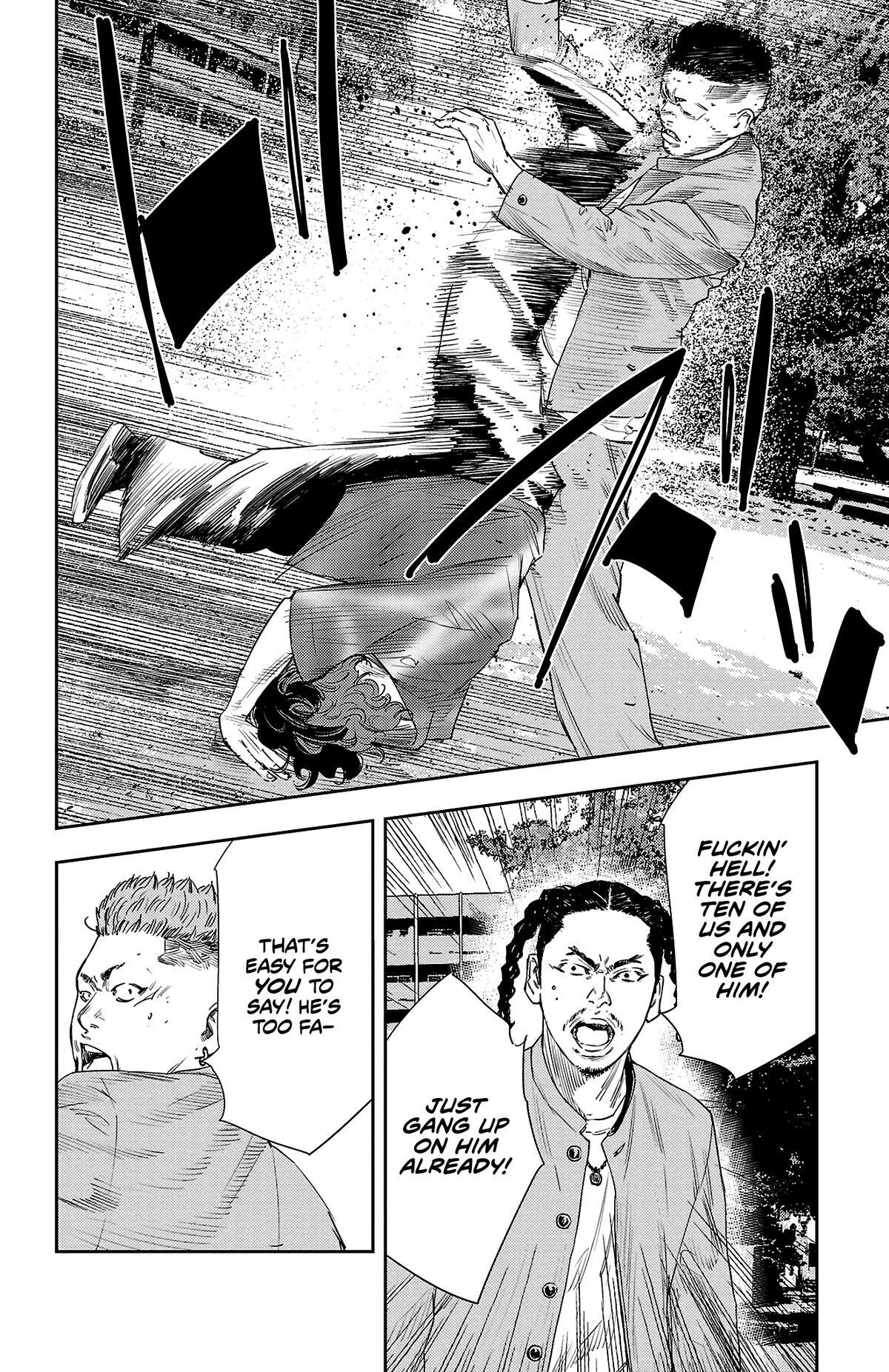 Read Nine Peaks Manga Online