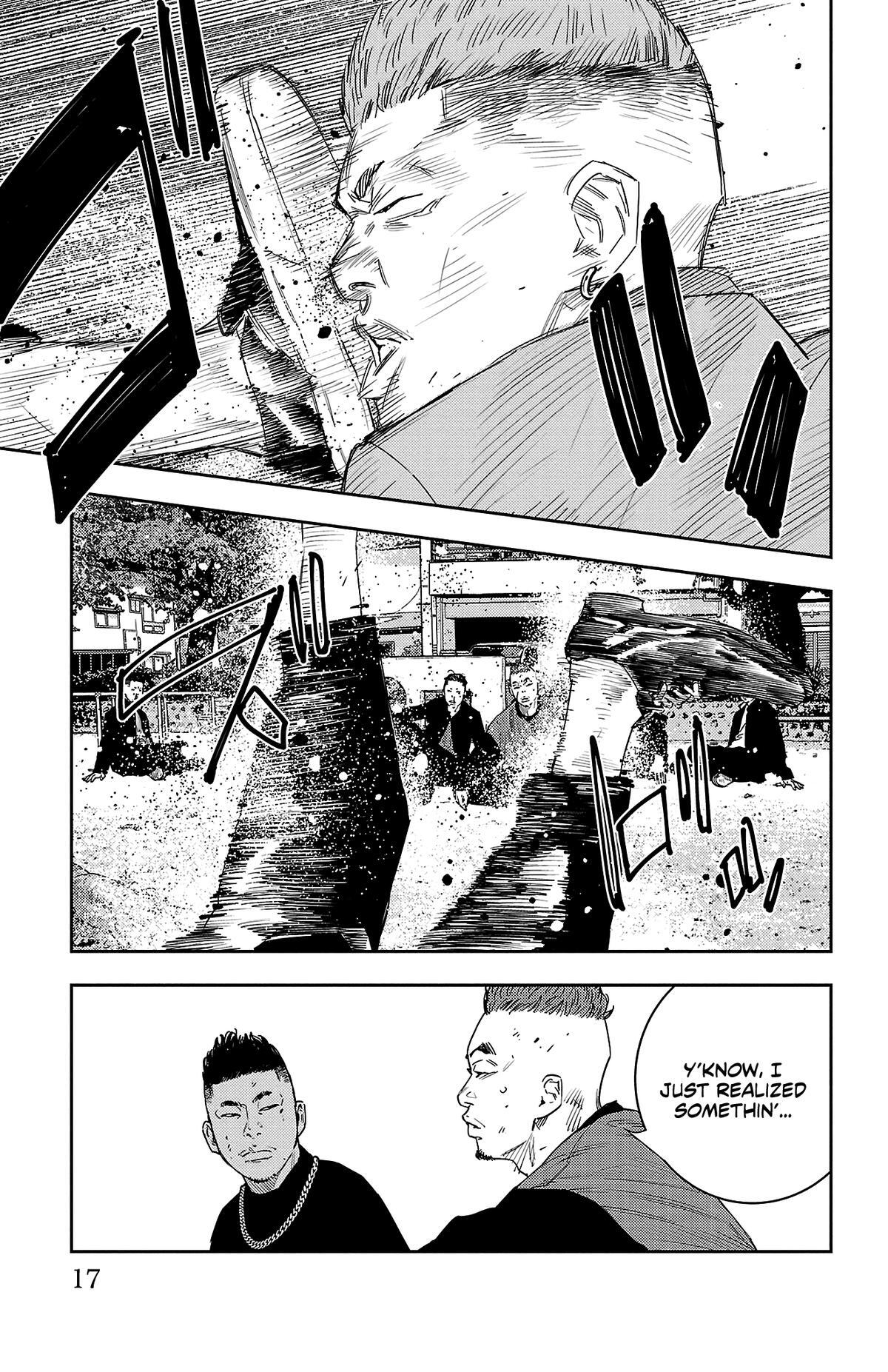 Read Nine Peaks Manga Online