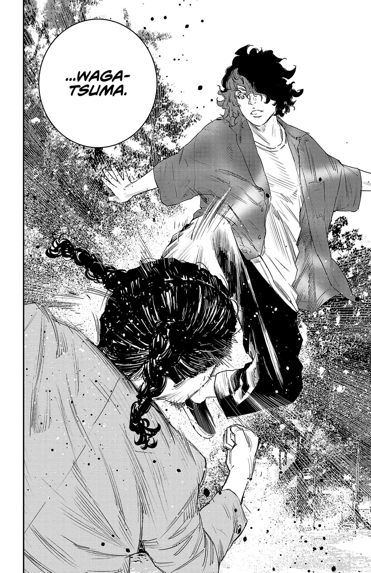 Read Nine Peaks Manga Online