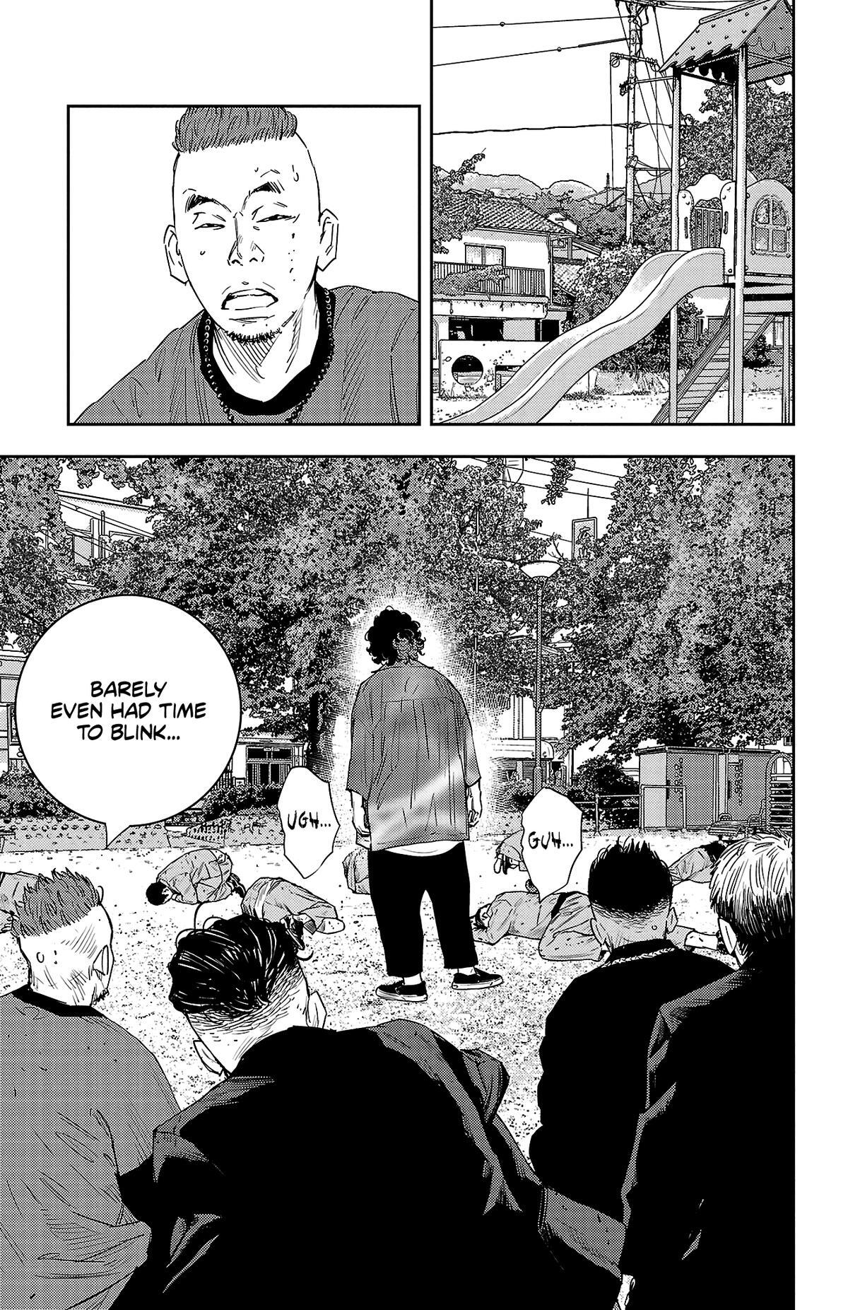 Read Nine Peaks Manga Online