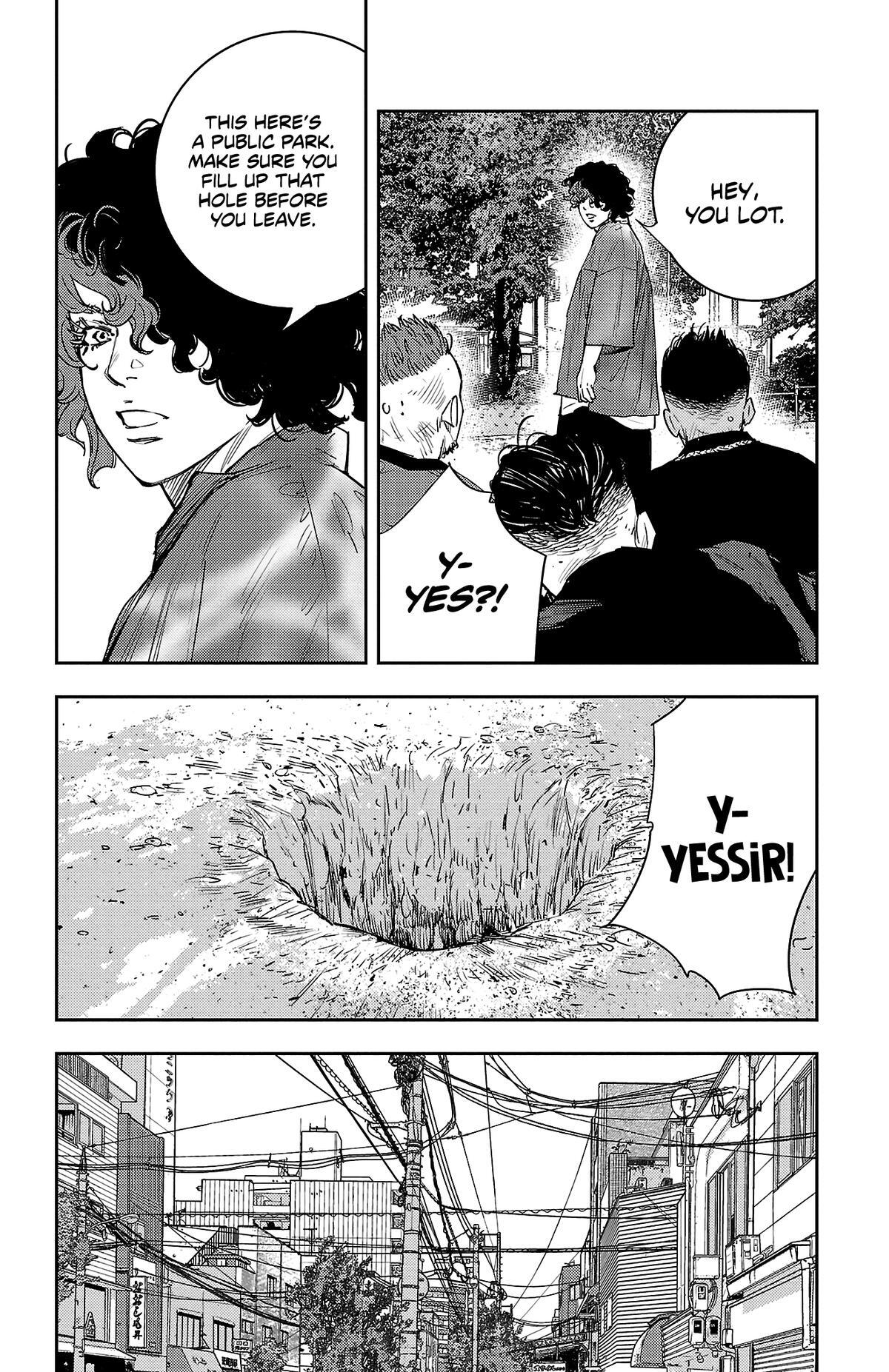 Read Nine Peaks Manga Online