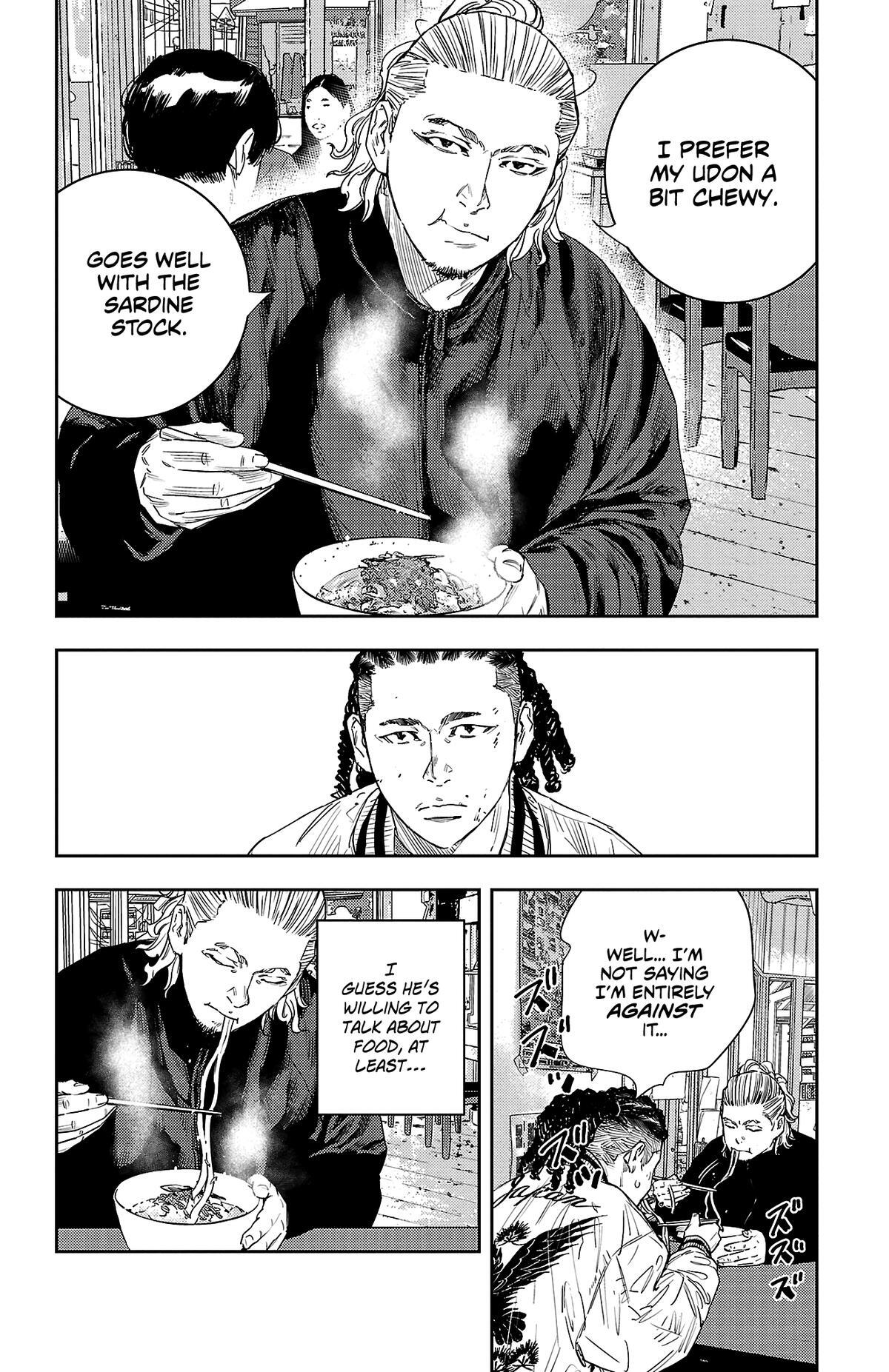 Read Nine Peaks Manga Online