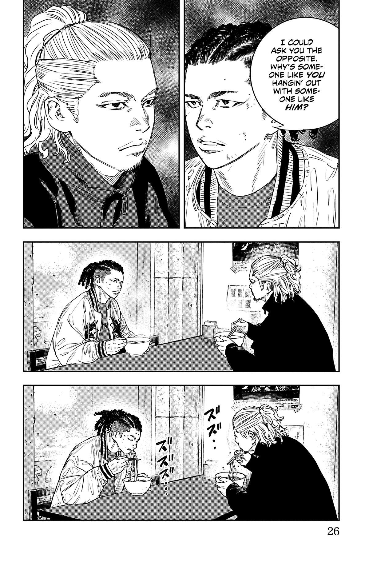Read Nine Peaks Manga Online