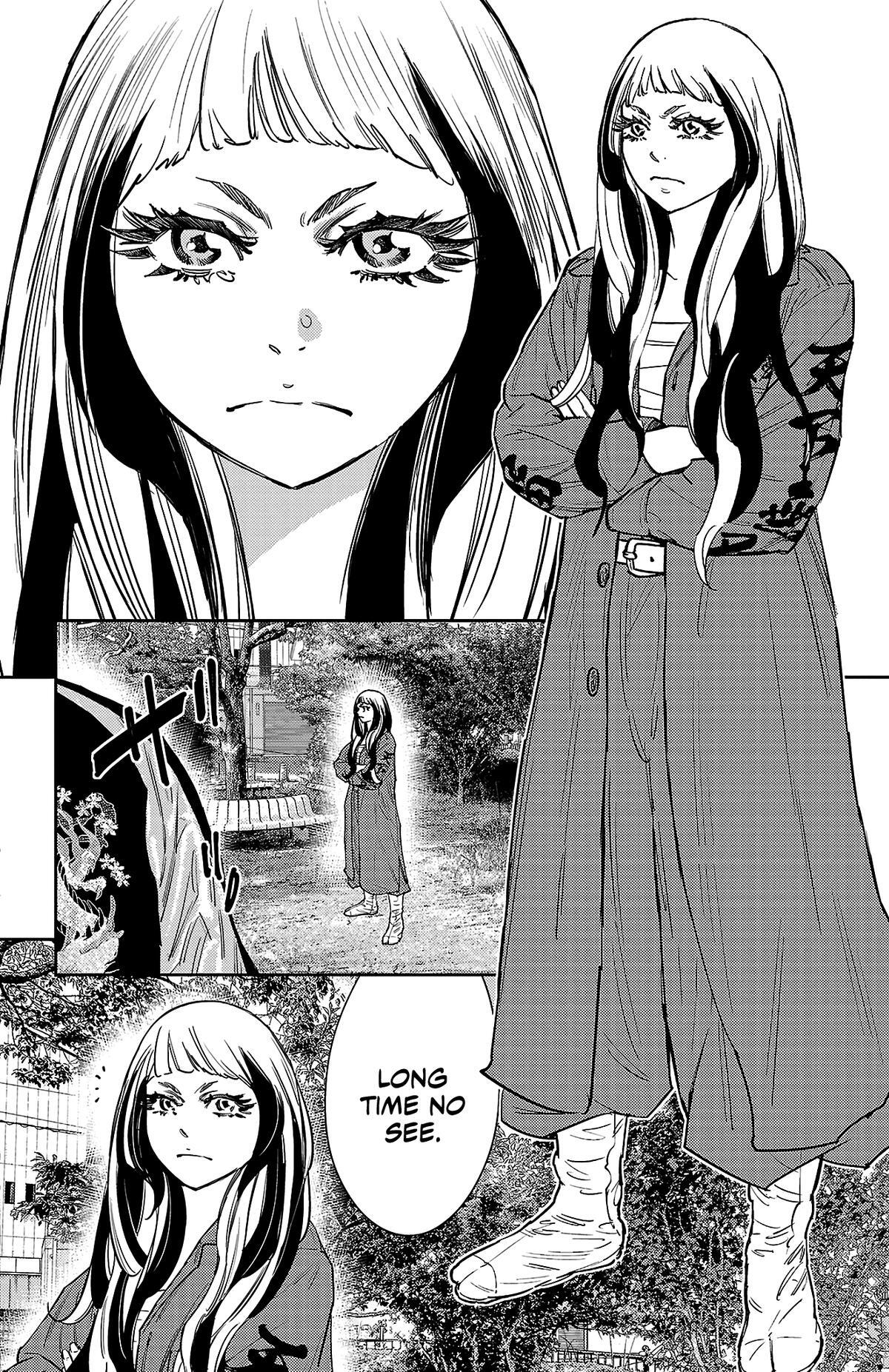 Read Nine Peaks Manga Online