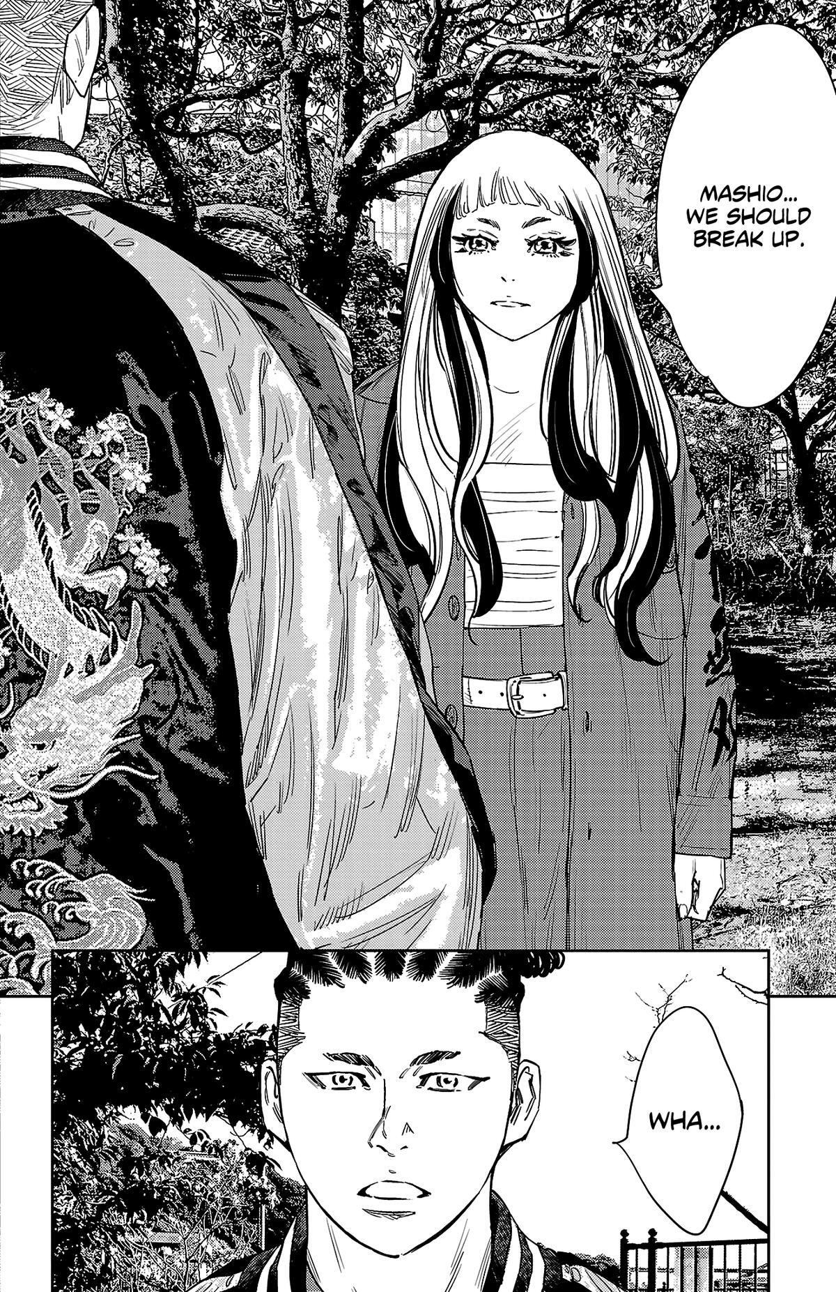 Read Nine Peaks Manga Online