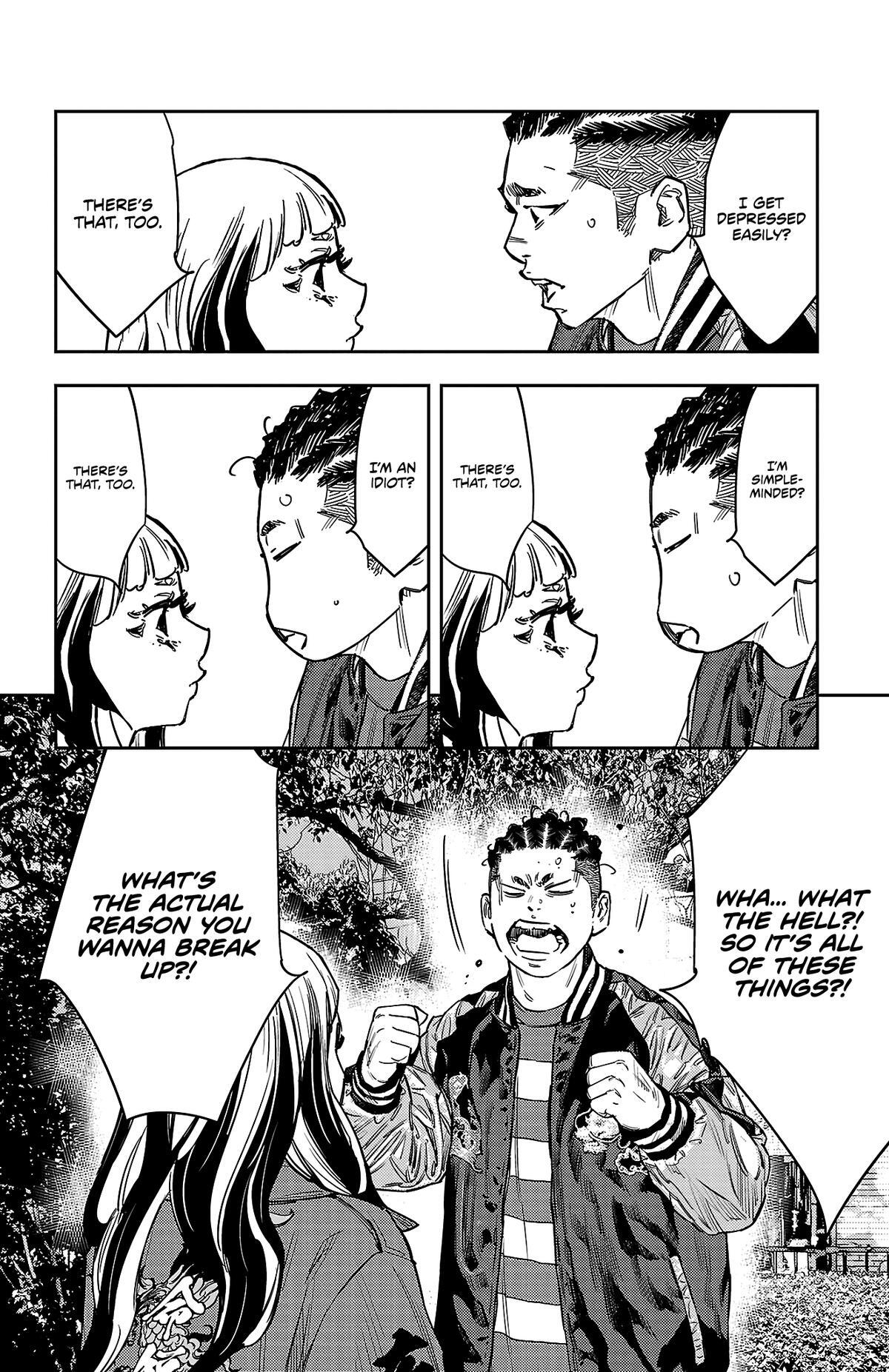 Read Nine Peaks Manga Online