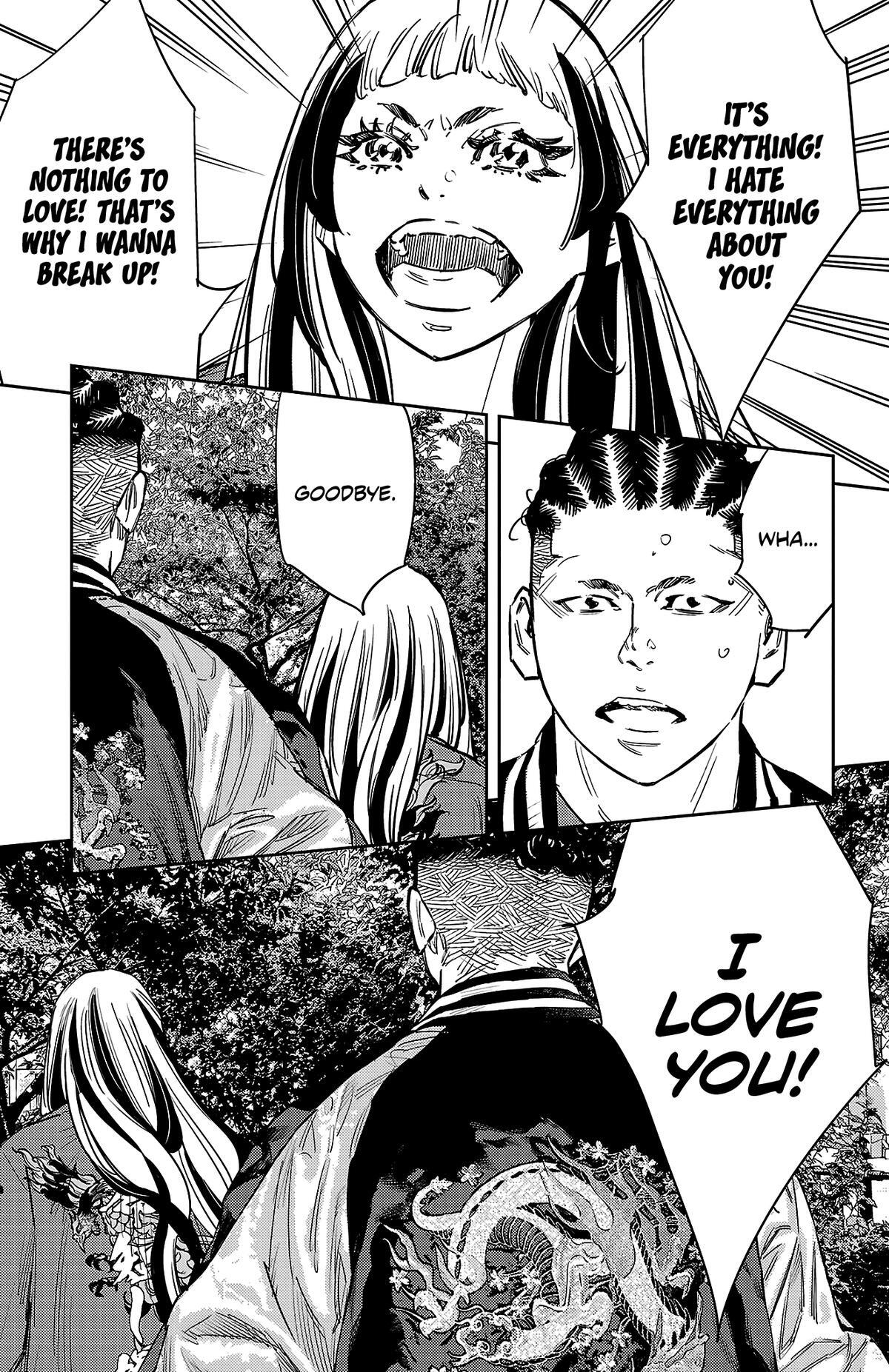 Read Nine Peaks Manga Online