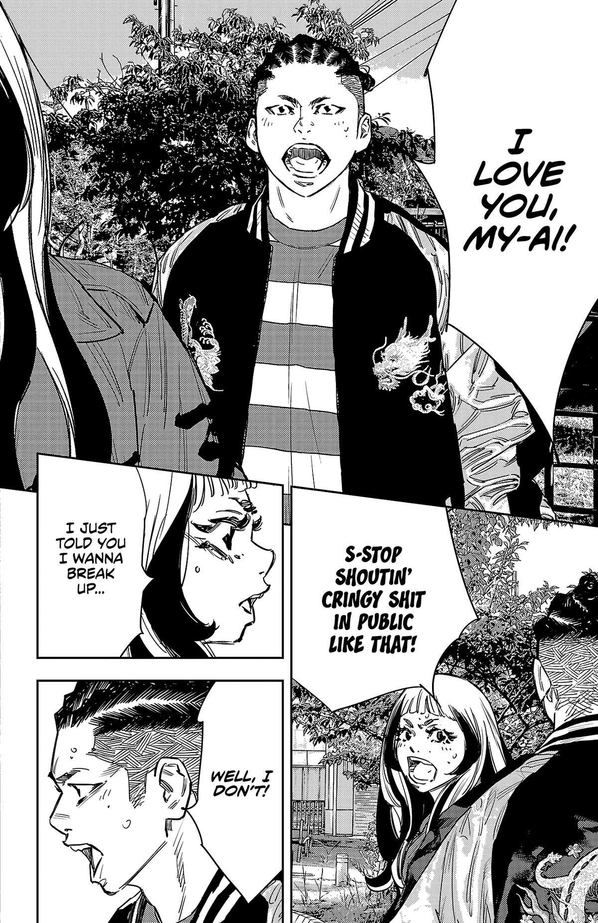 Read Nine Peaks Manga Online