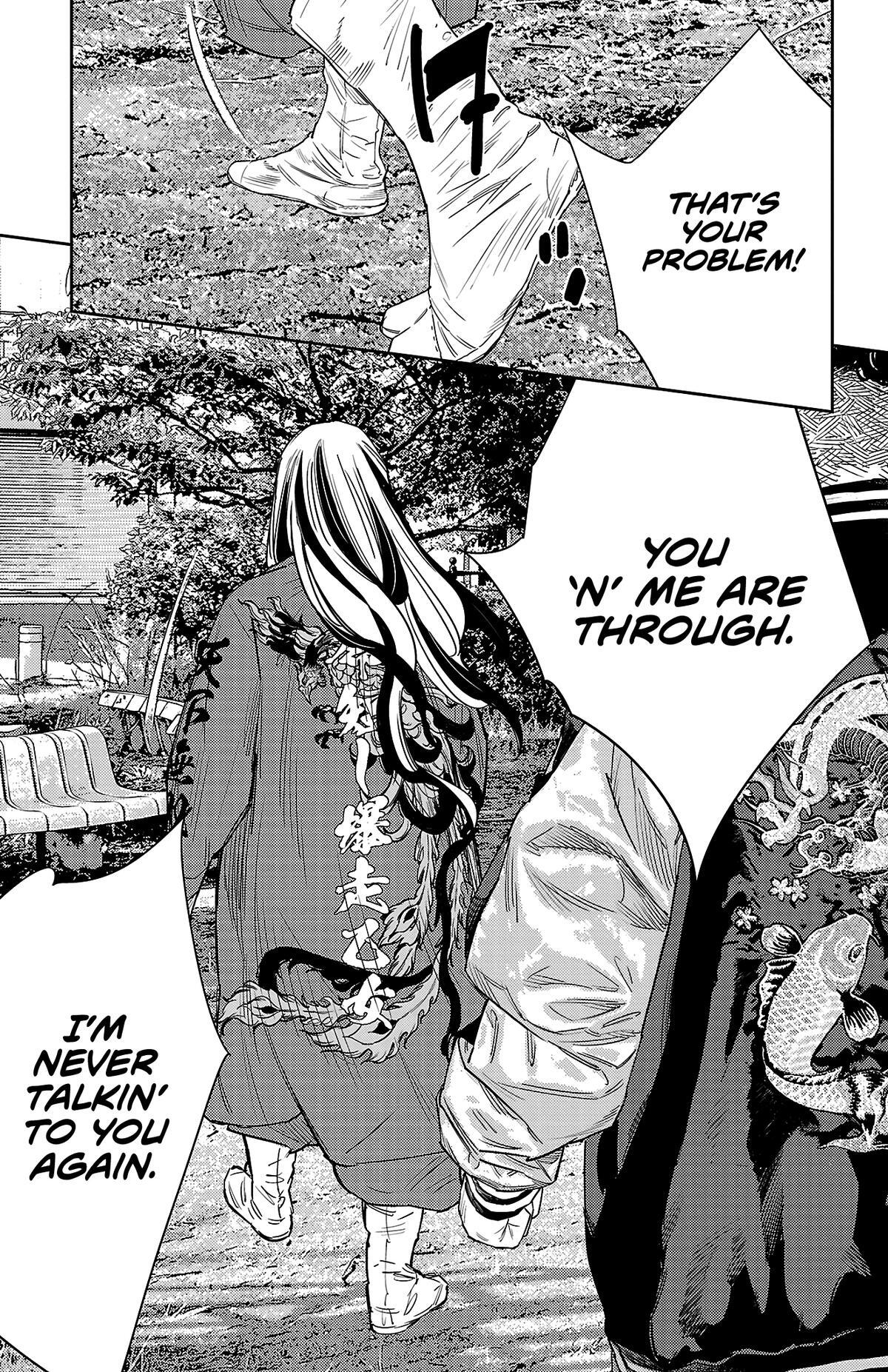 Read Nine Peaks Manga Online