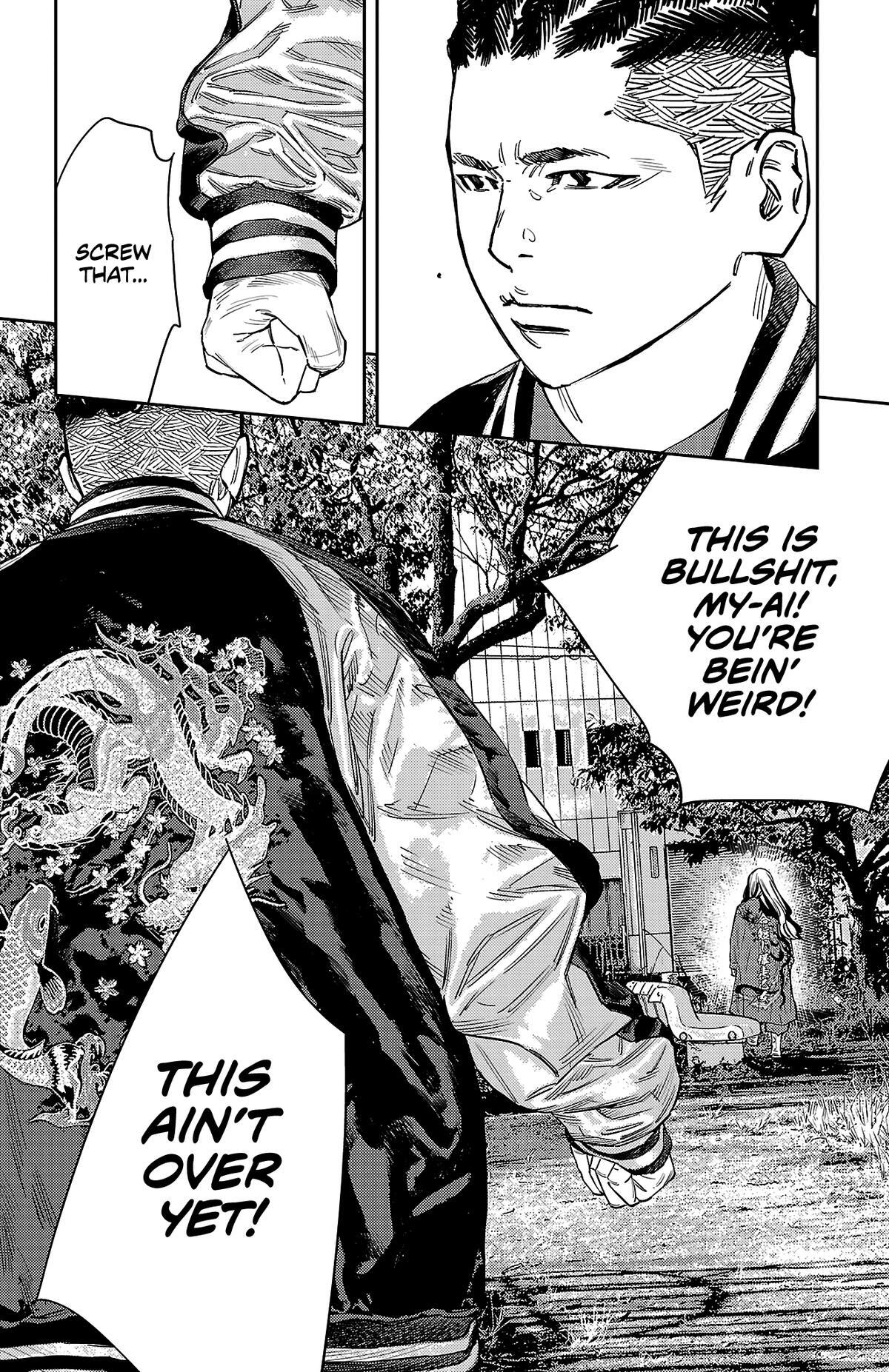 Read Nine Peaks Manga Online