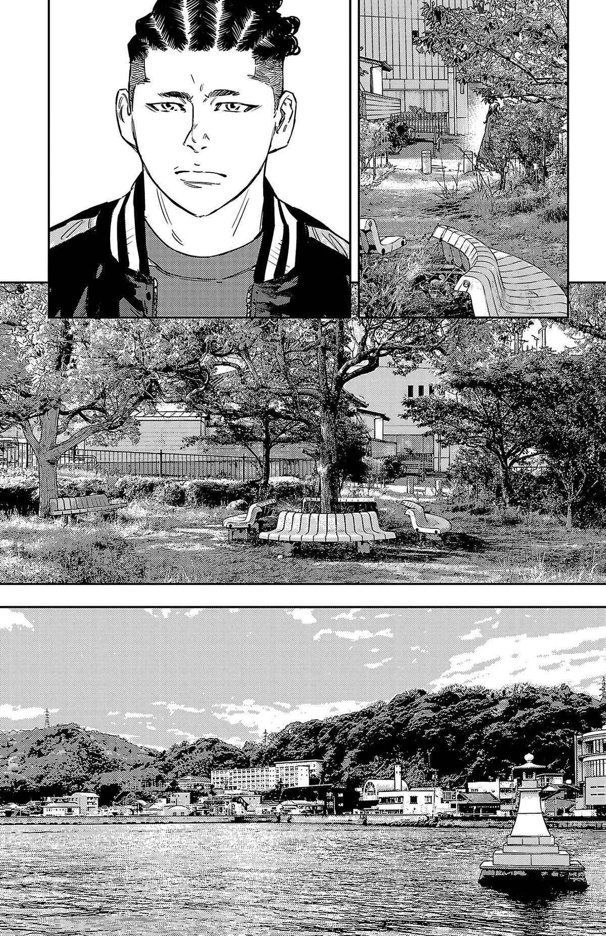 Read Nine Peaks Manga Online
