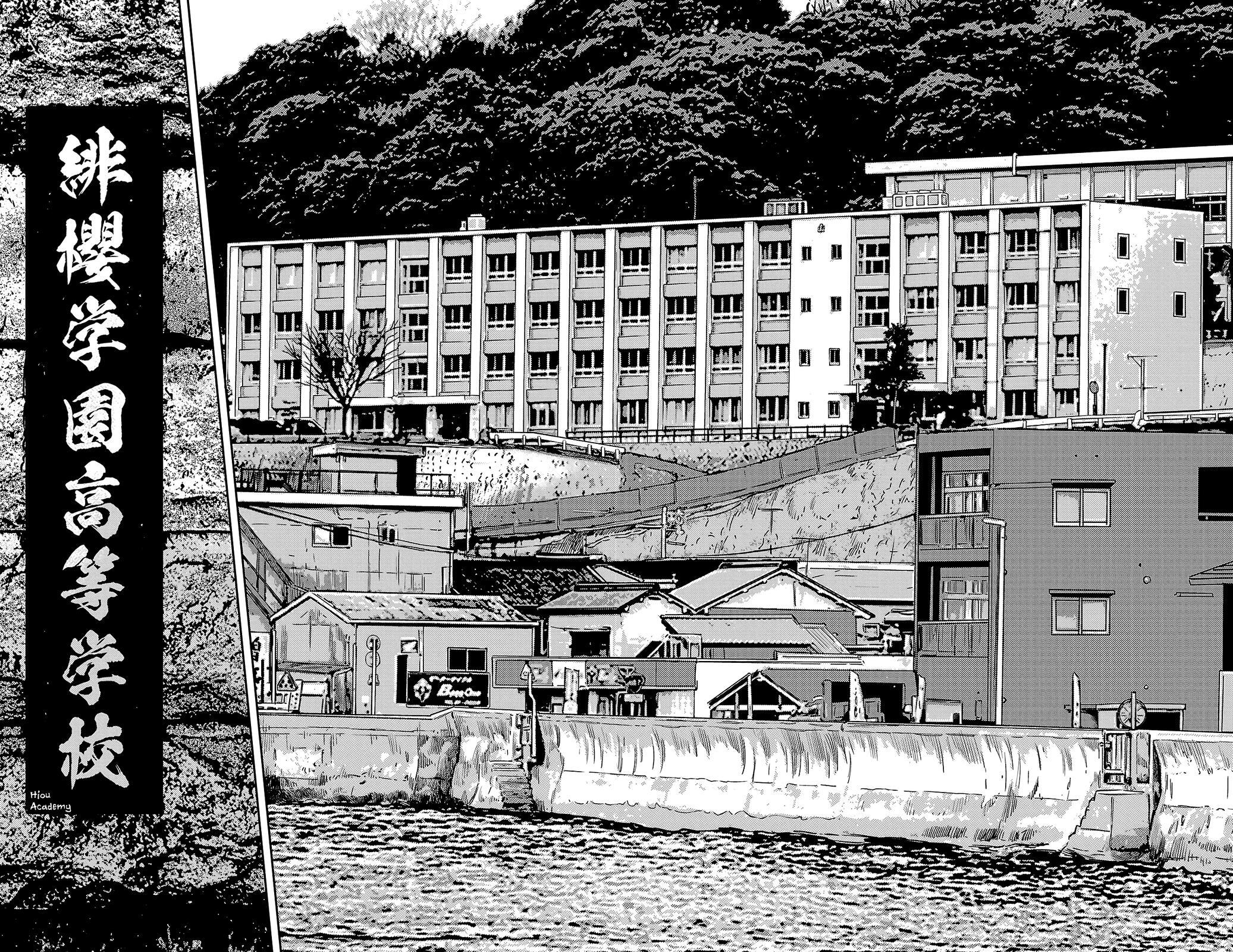 Read Nine Peaks Manga Online