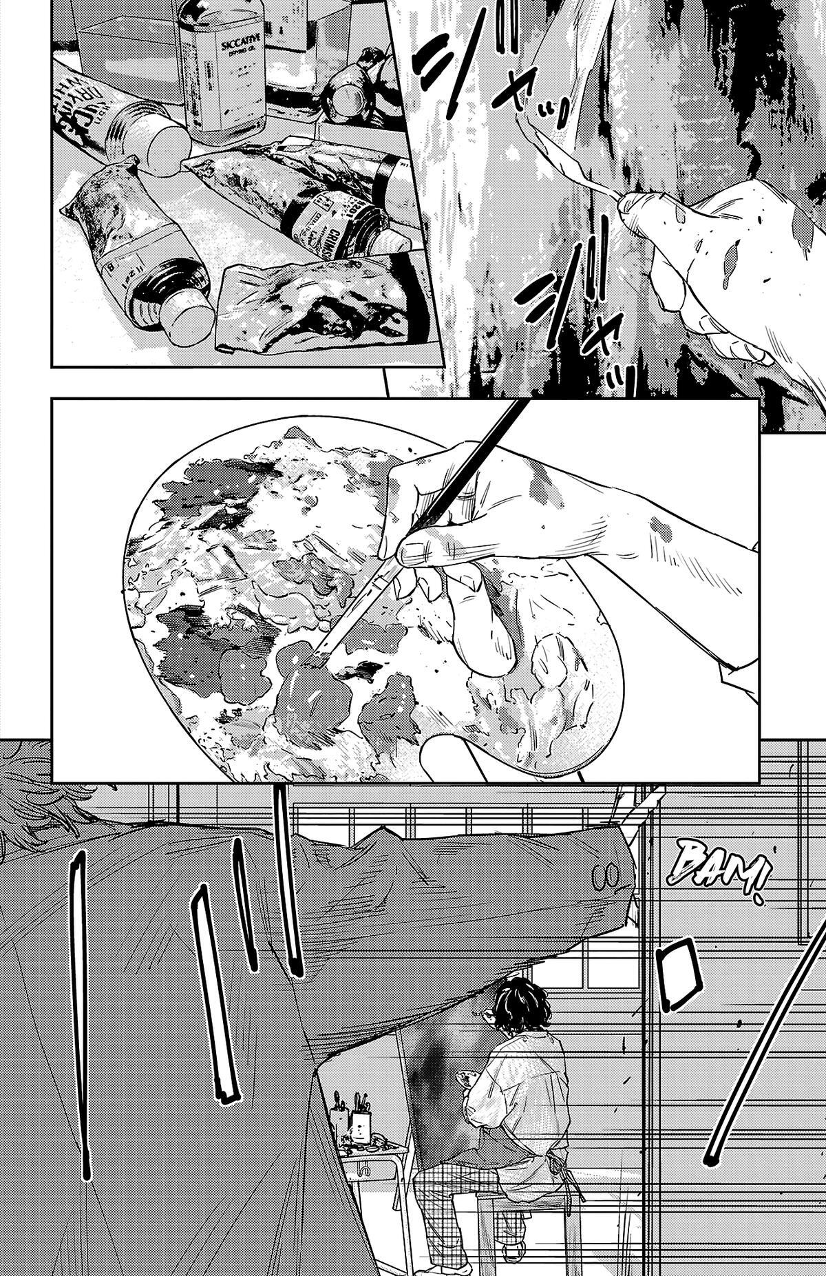 Read Nine Peaks Manga Online