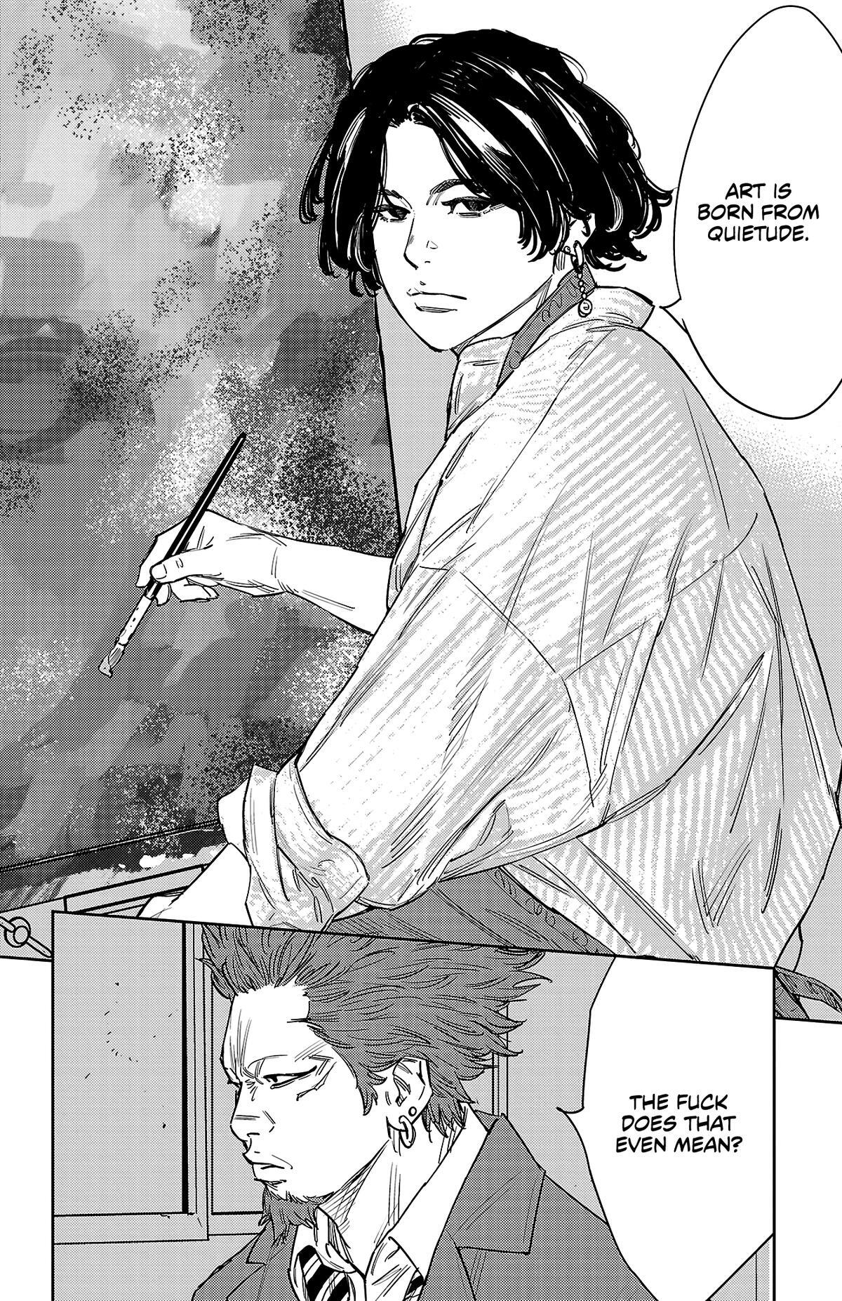 Read Nine Peaks Manga Online