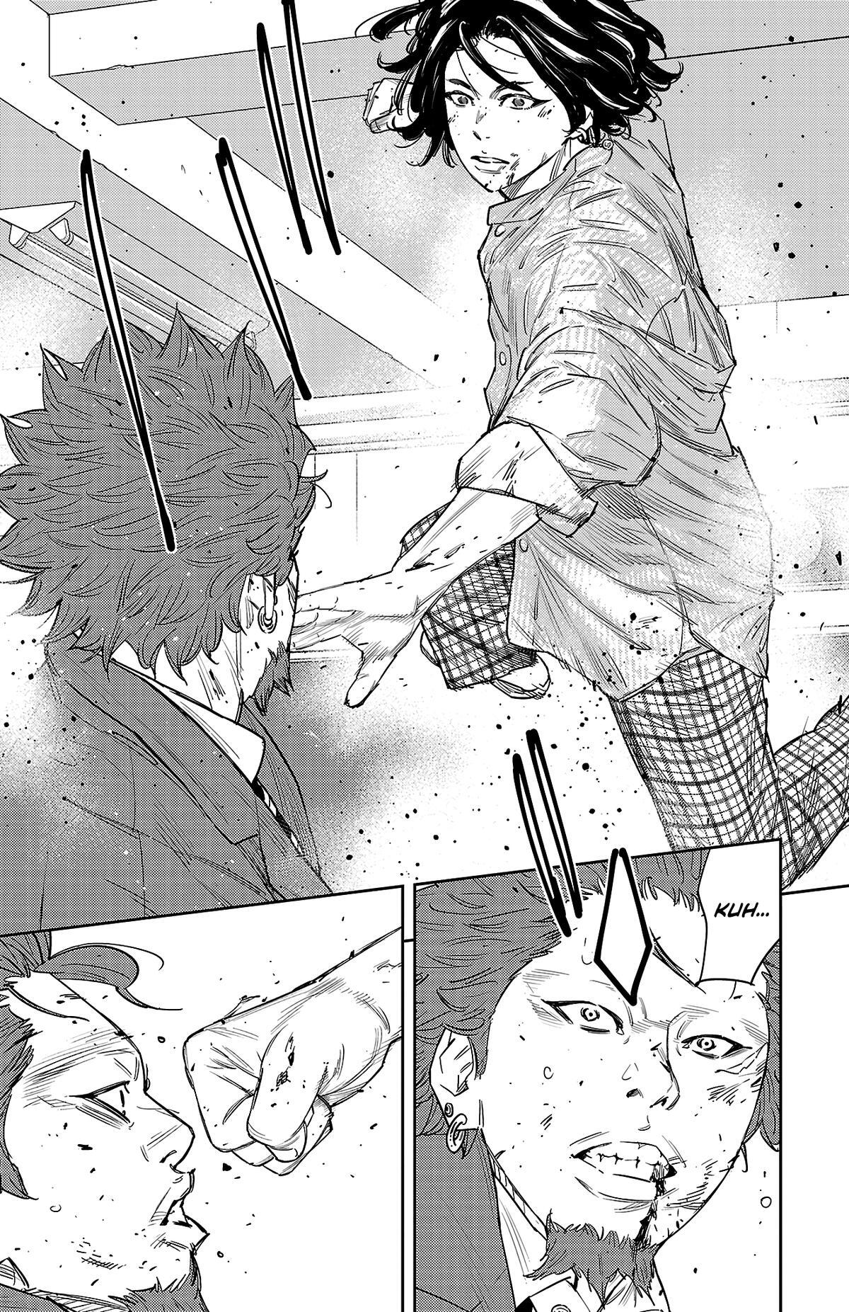 Read Nine Peaks Manga Online