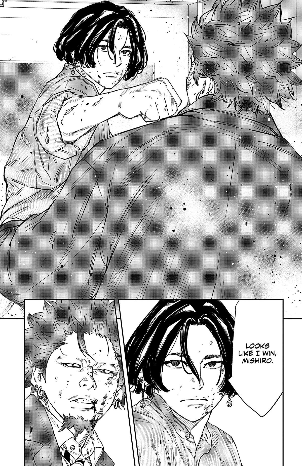Read Nine Peaks Manga Online