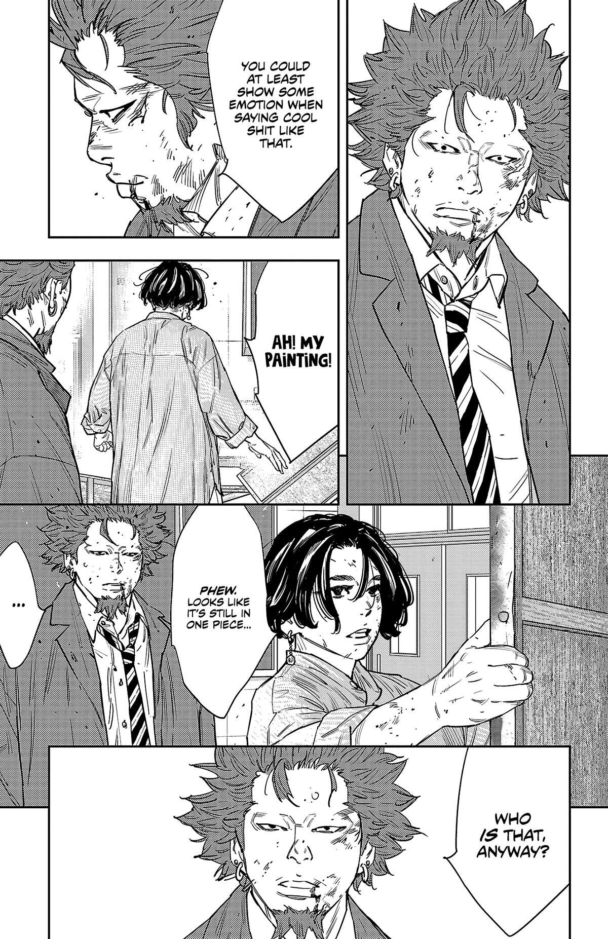 Read Nine Peaks Manga Online