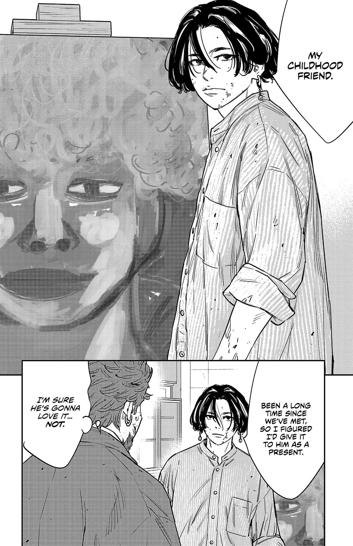 Read Nine Peaks Manga Online