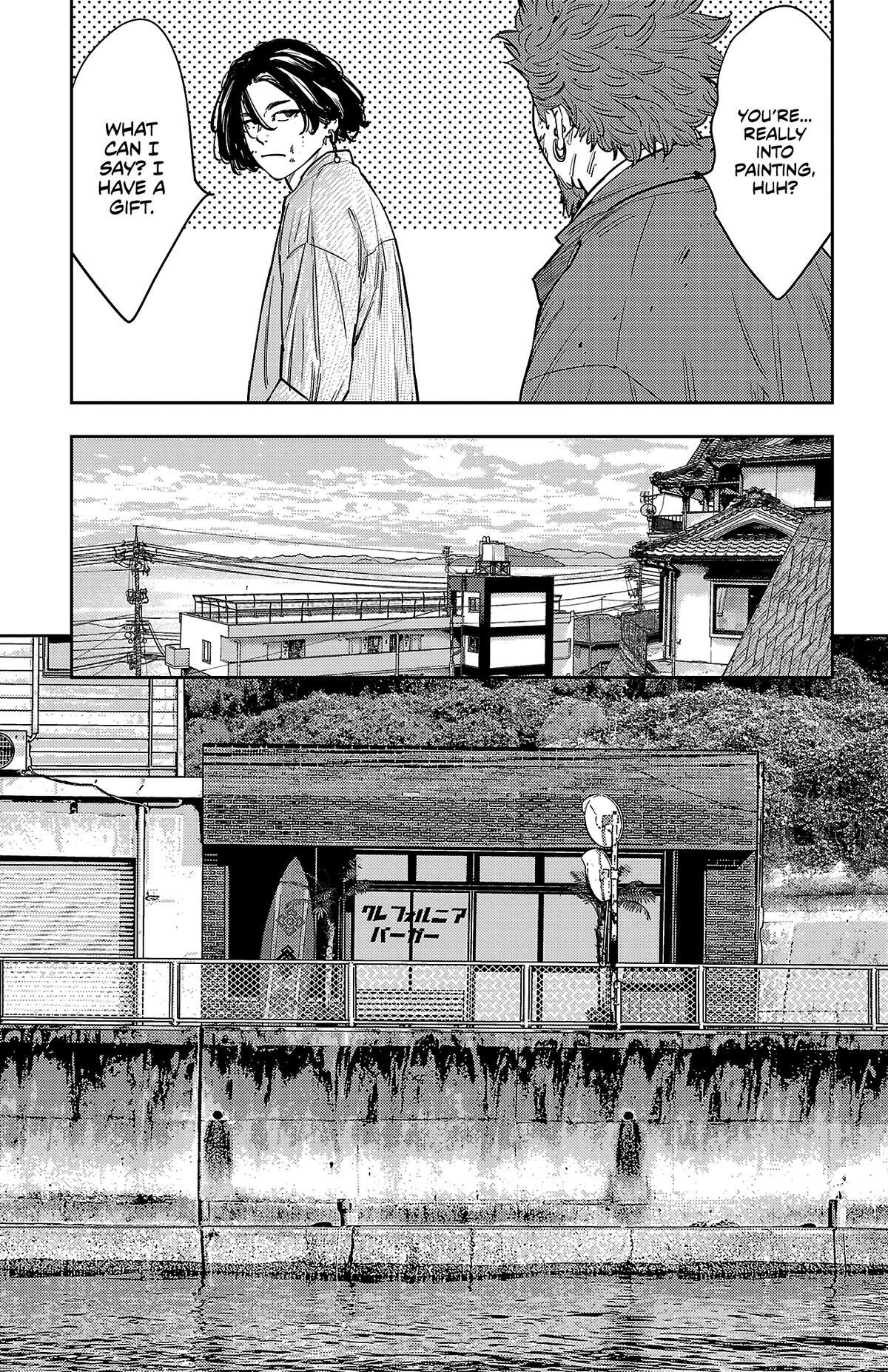 Read Nine Peaks Manga Online