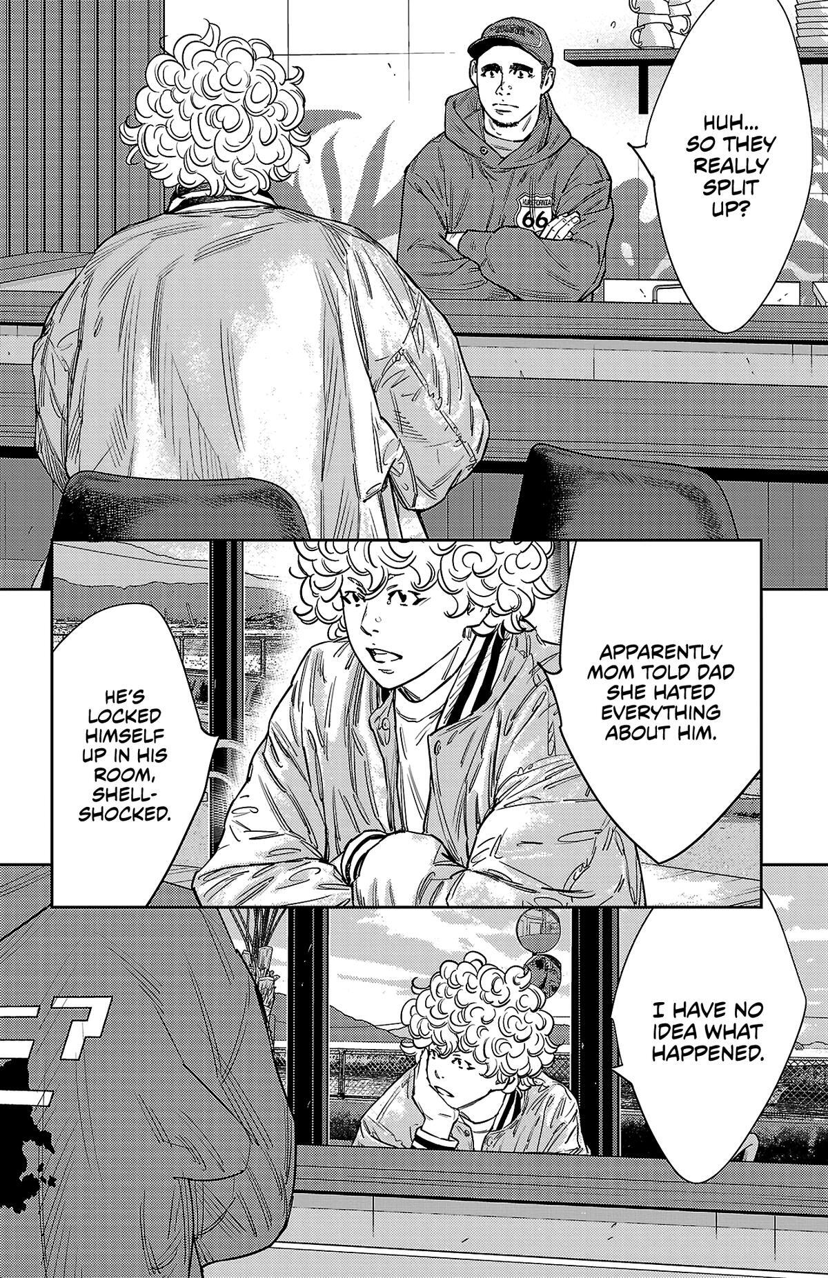 Read Nine Peaks Manga Online