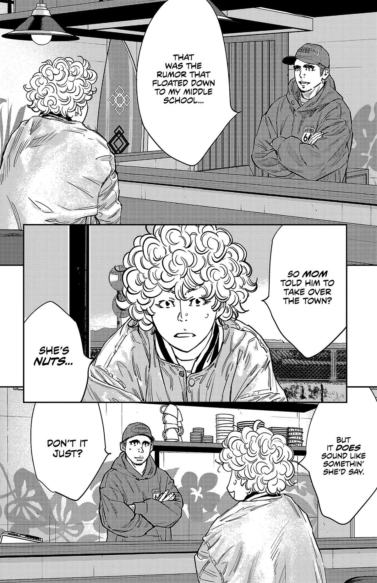 Read Nine Peaks Manga Online